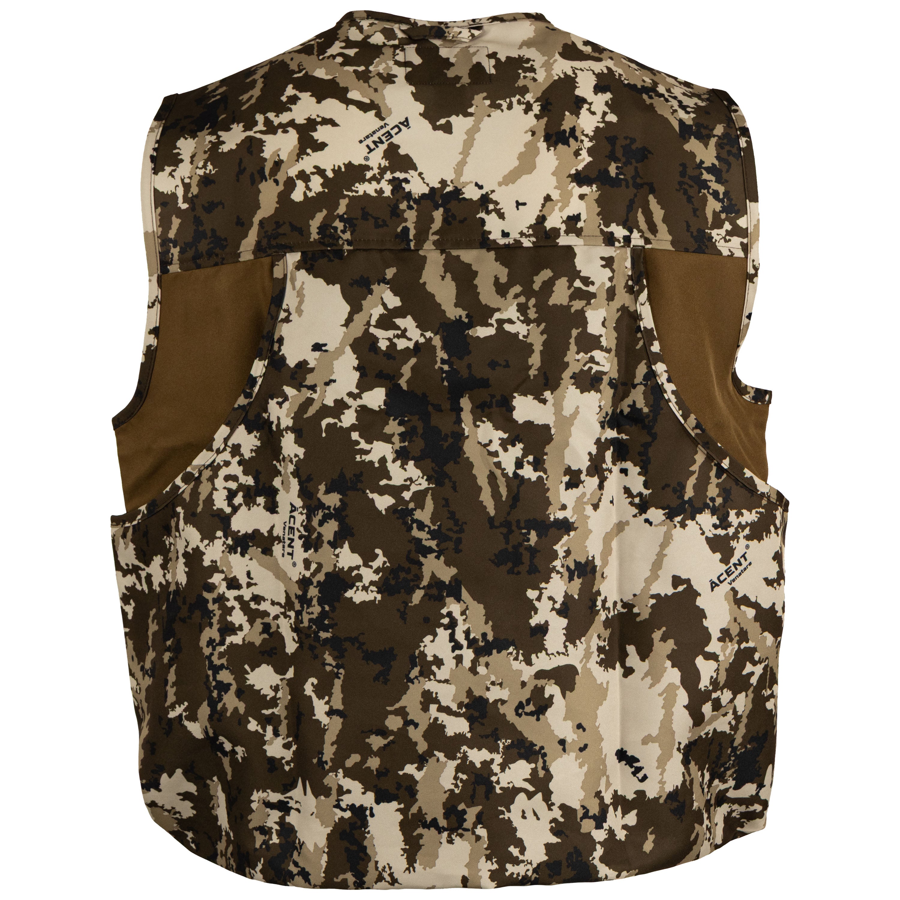 Load image into Gallery viewer, Snapcartshop Lightweight Dove & Upland Vest back (acent venatare)
