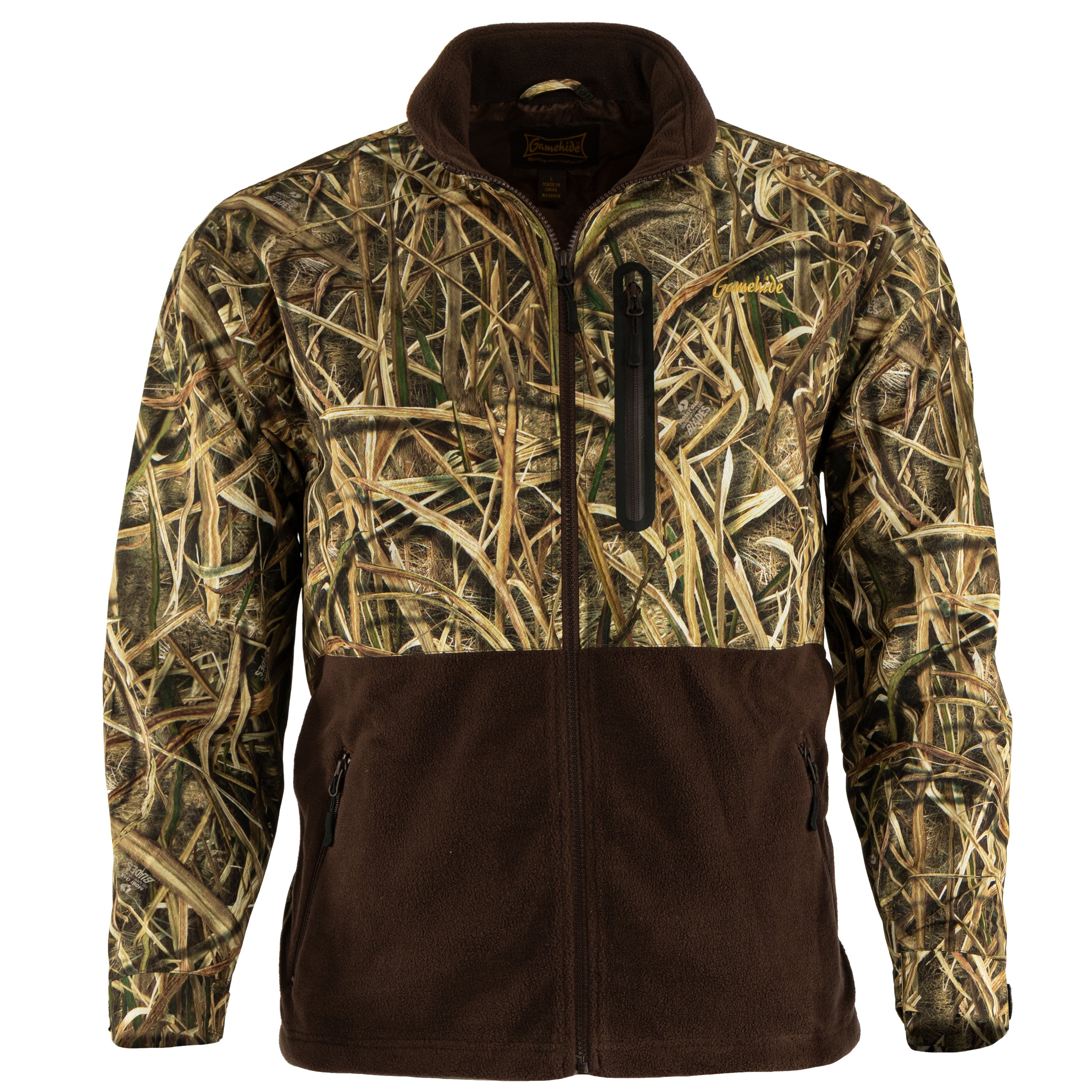 Marsh Lord Full Zip Jacket