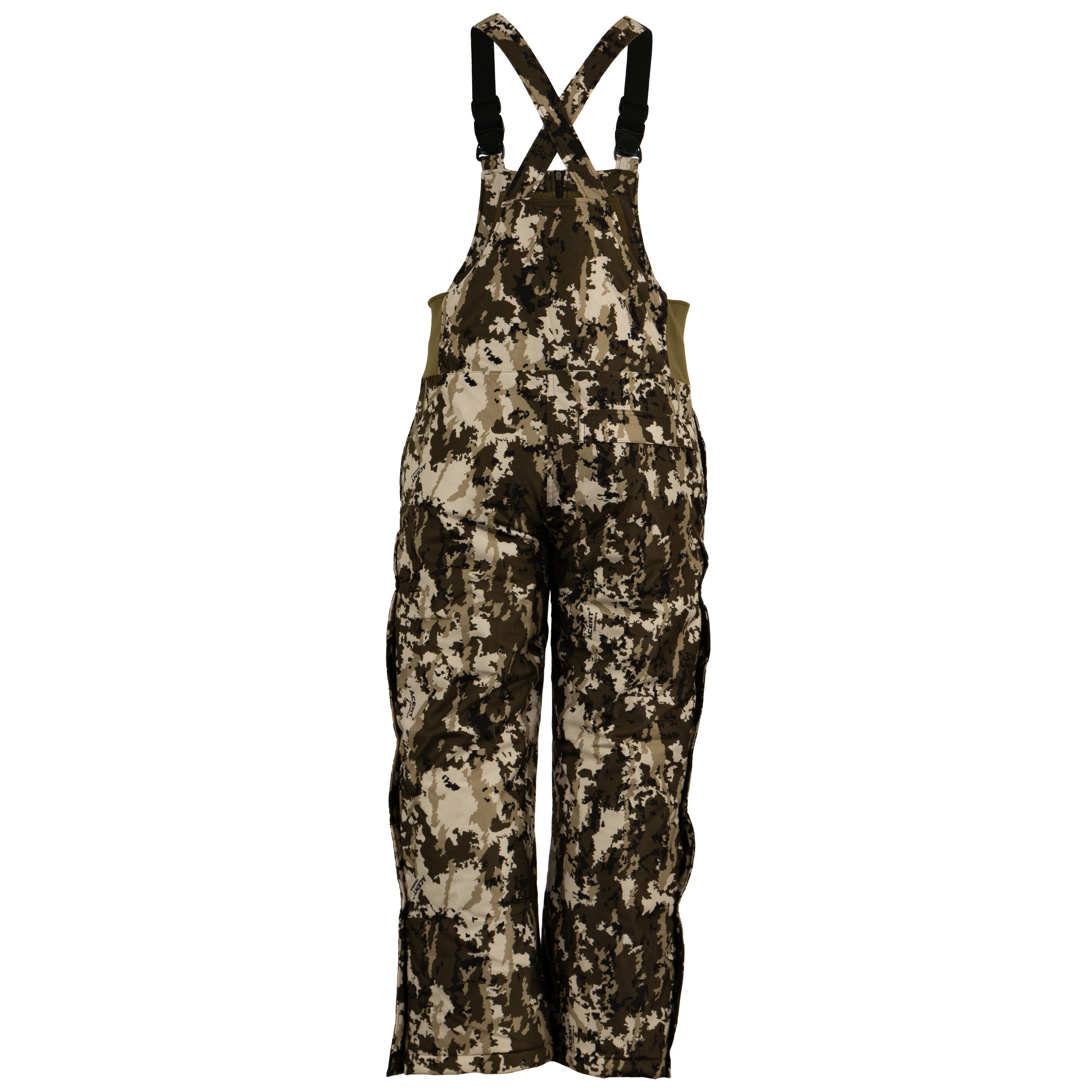 Load image into Gallery viewer, Snapcartshop ridgeline bib back view (acent venatare)
