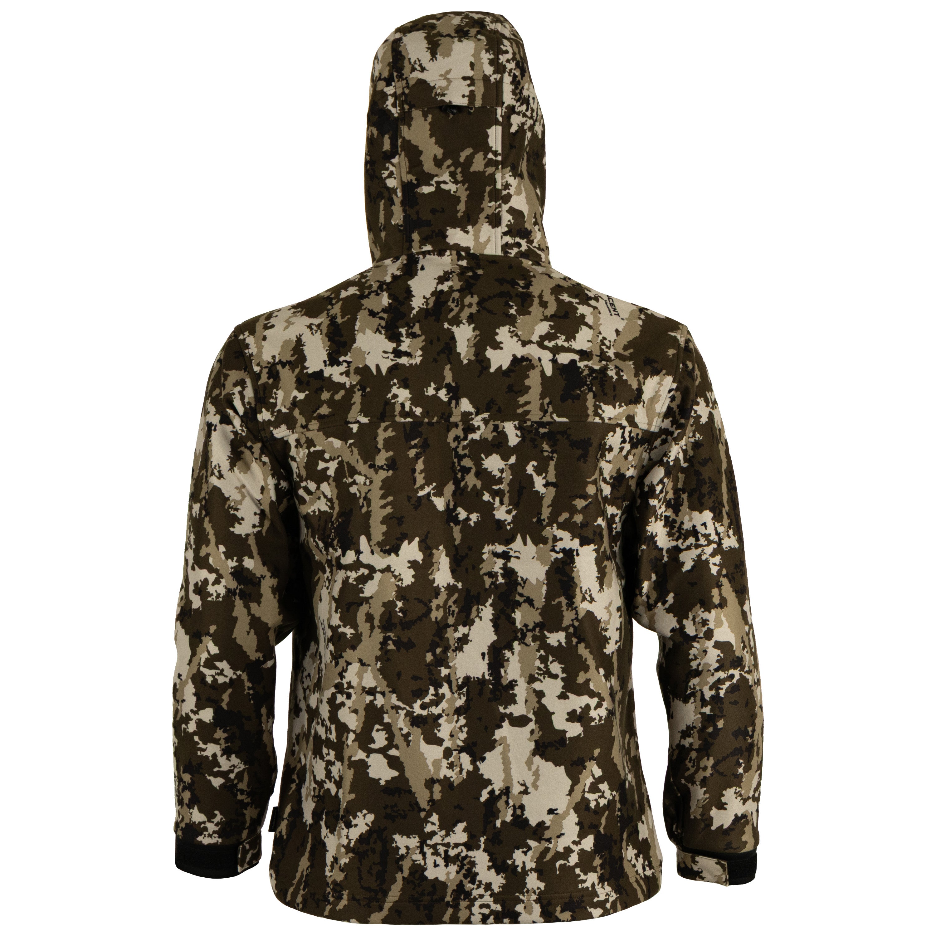 Snapcartshop wapiti jacket back view (acent venatare) 