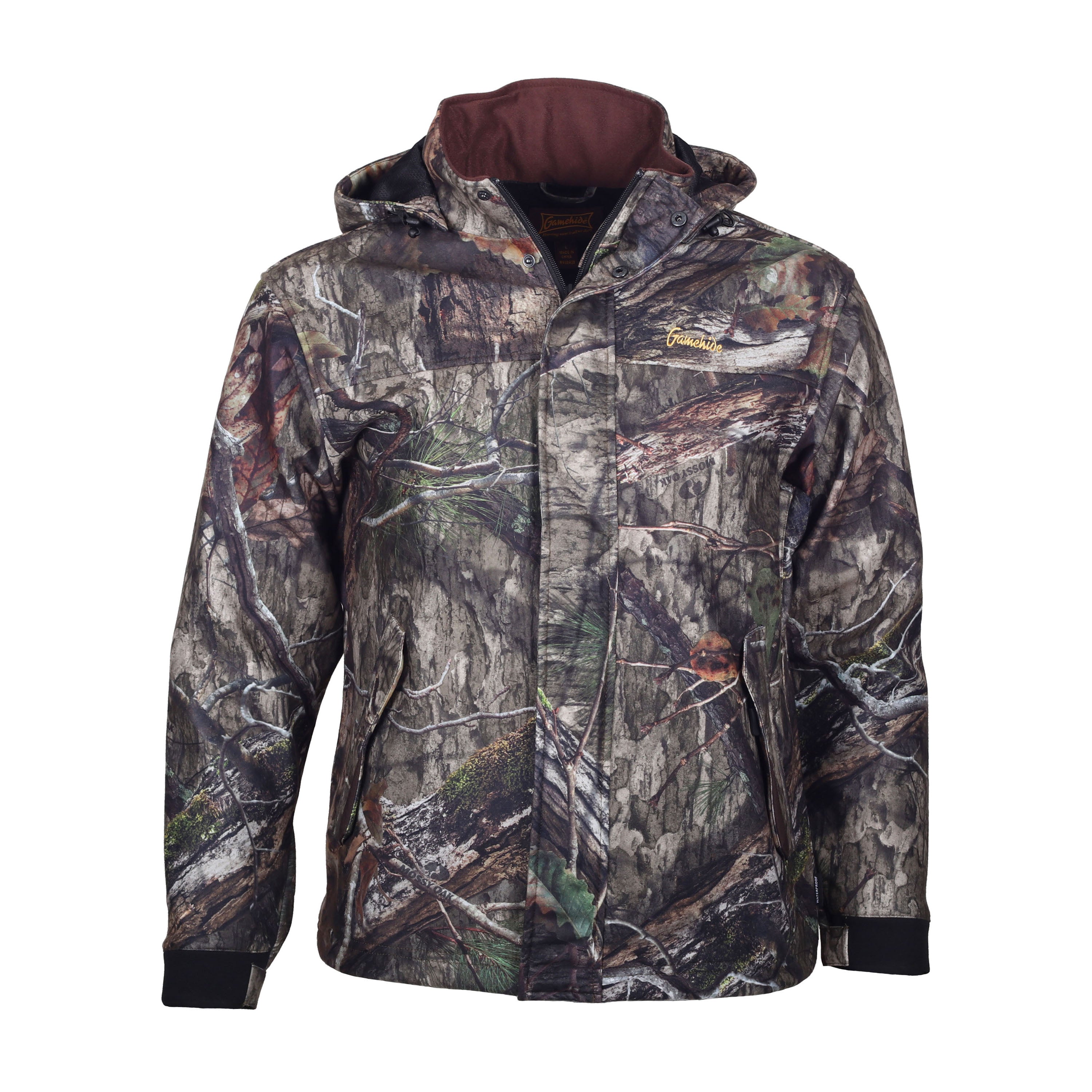 Load image into Gallery viewer, Snapcartshop wapiti jacket (mossy oak dna)
