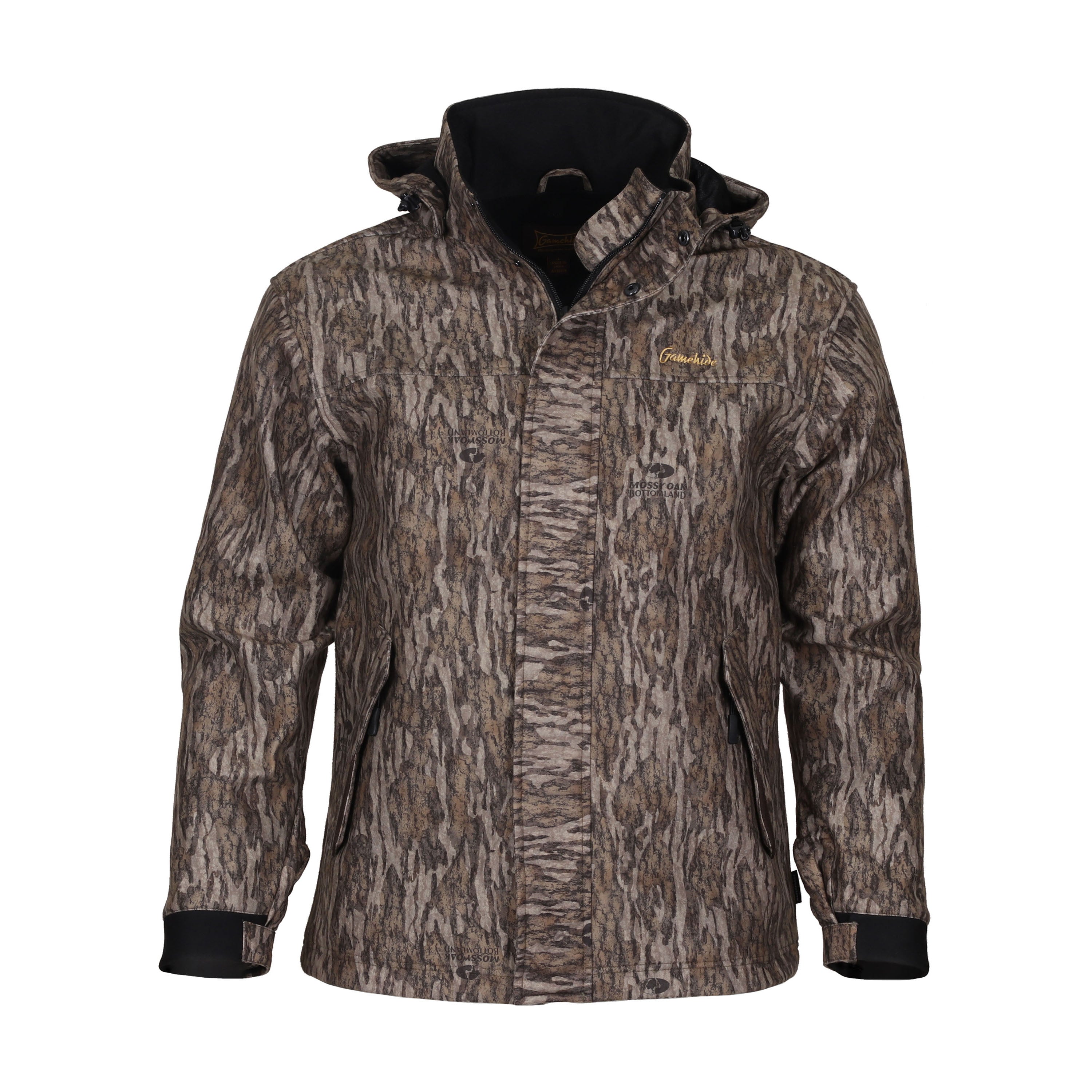 Snapcartshop wapiti jacket (mossy oak new bottomland)