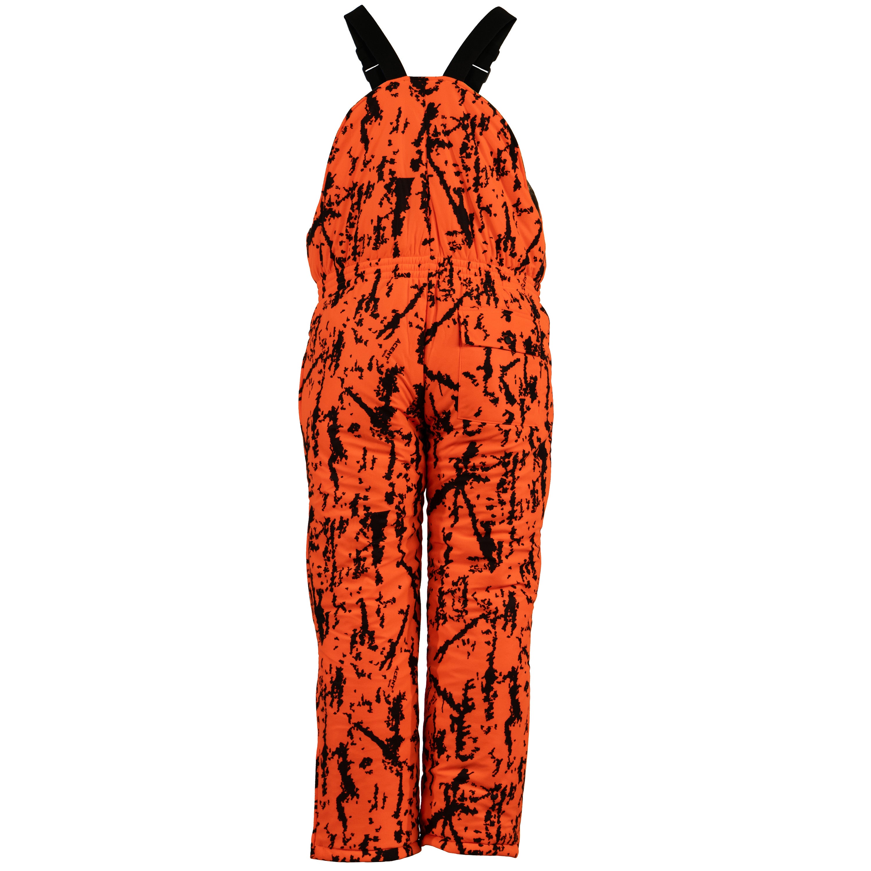 Load image into Gallery viewer, Snapcartshop Flatland Bib back (acent ignis)
