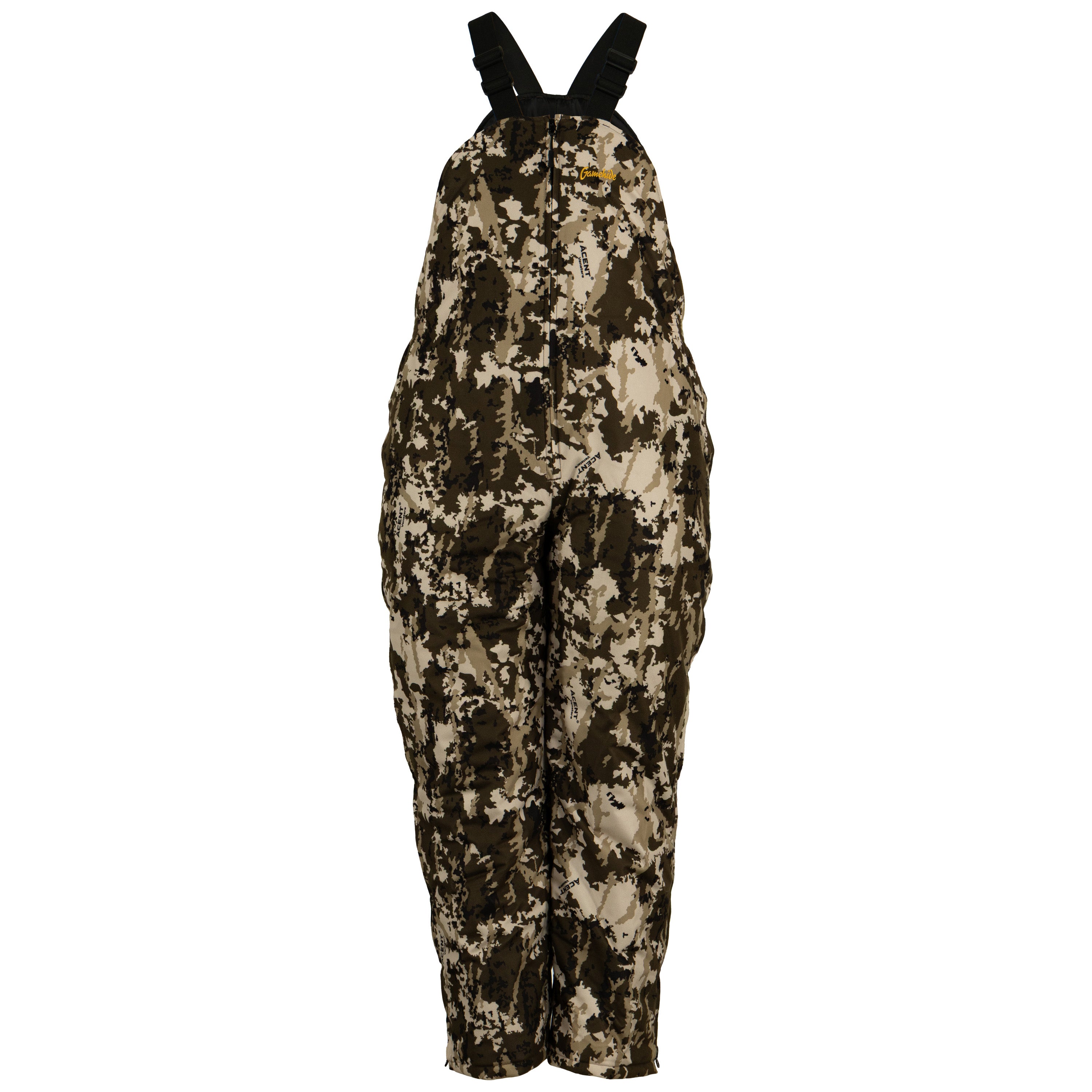 Load image into Gallery viewer, Snapcartshop Flatland Bib front (acent venatare)
