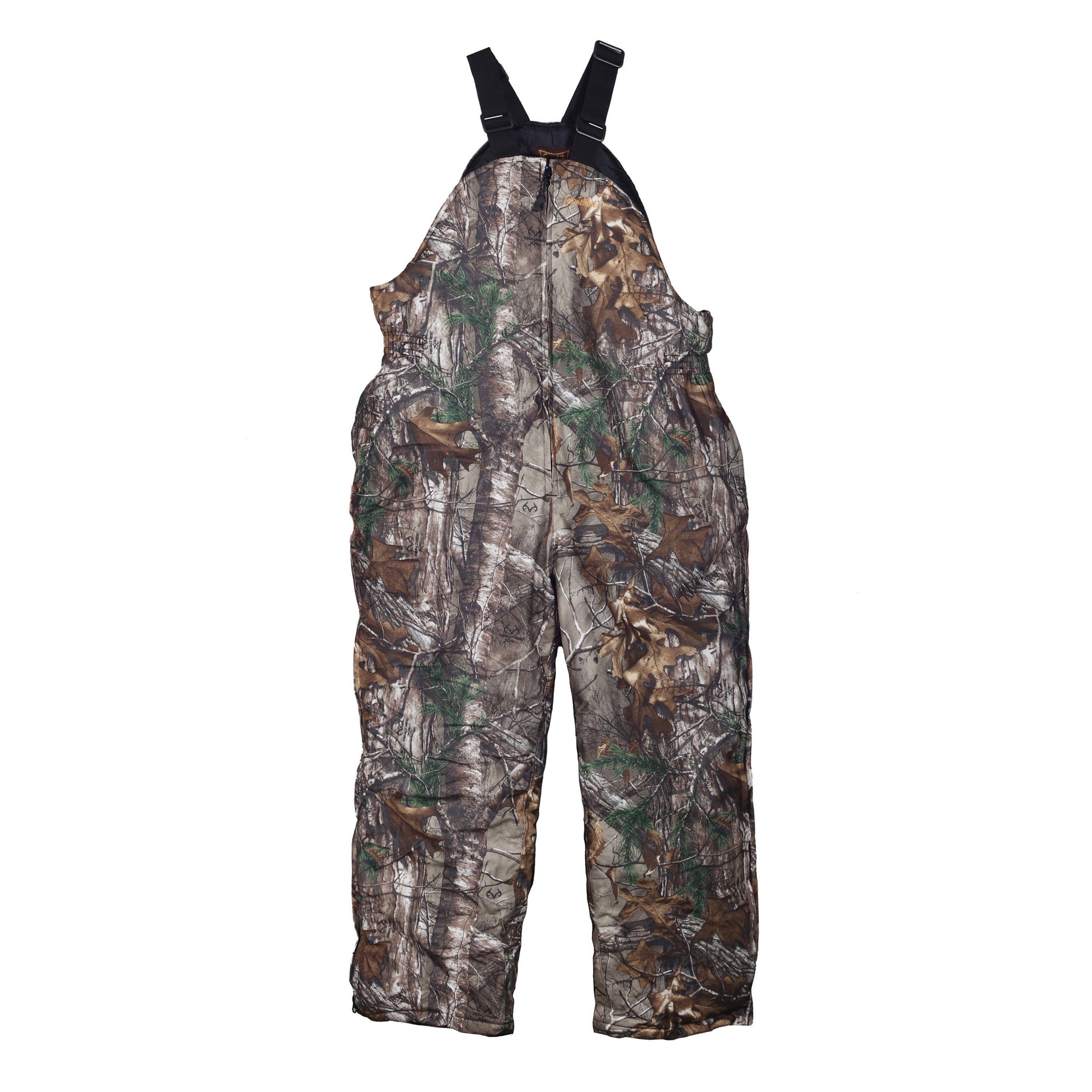 Snapcartshop Flatland Bib front (realtree xtra)