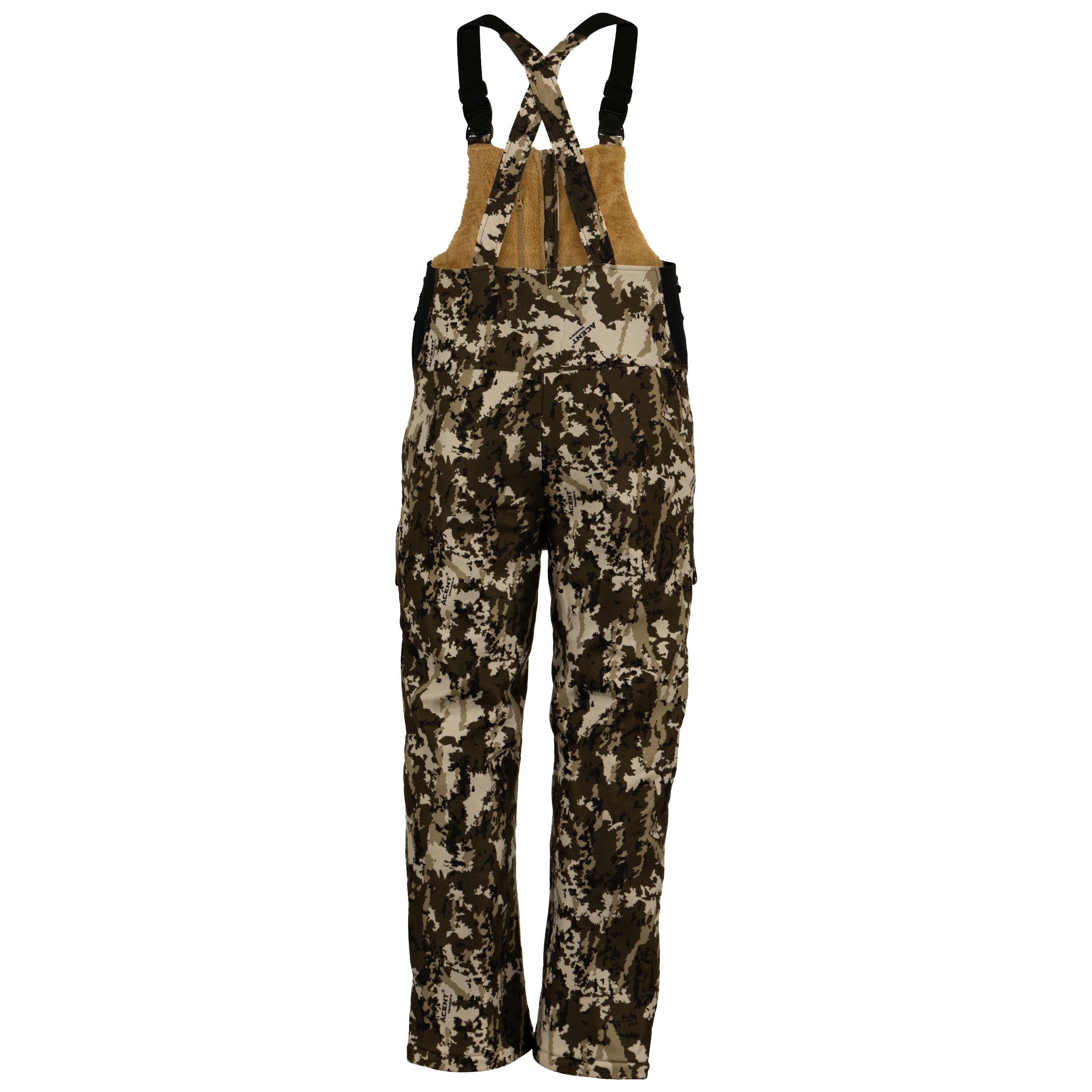 Snapcartshop whitetail bib back view (acent venatare)