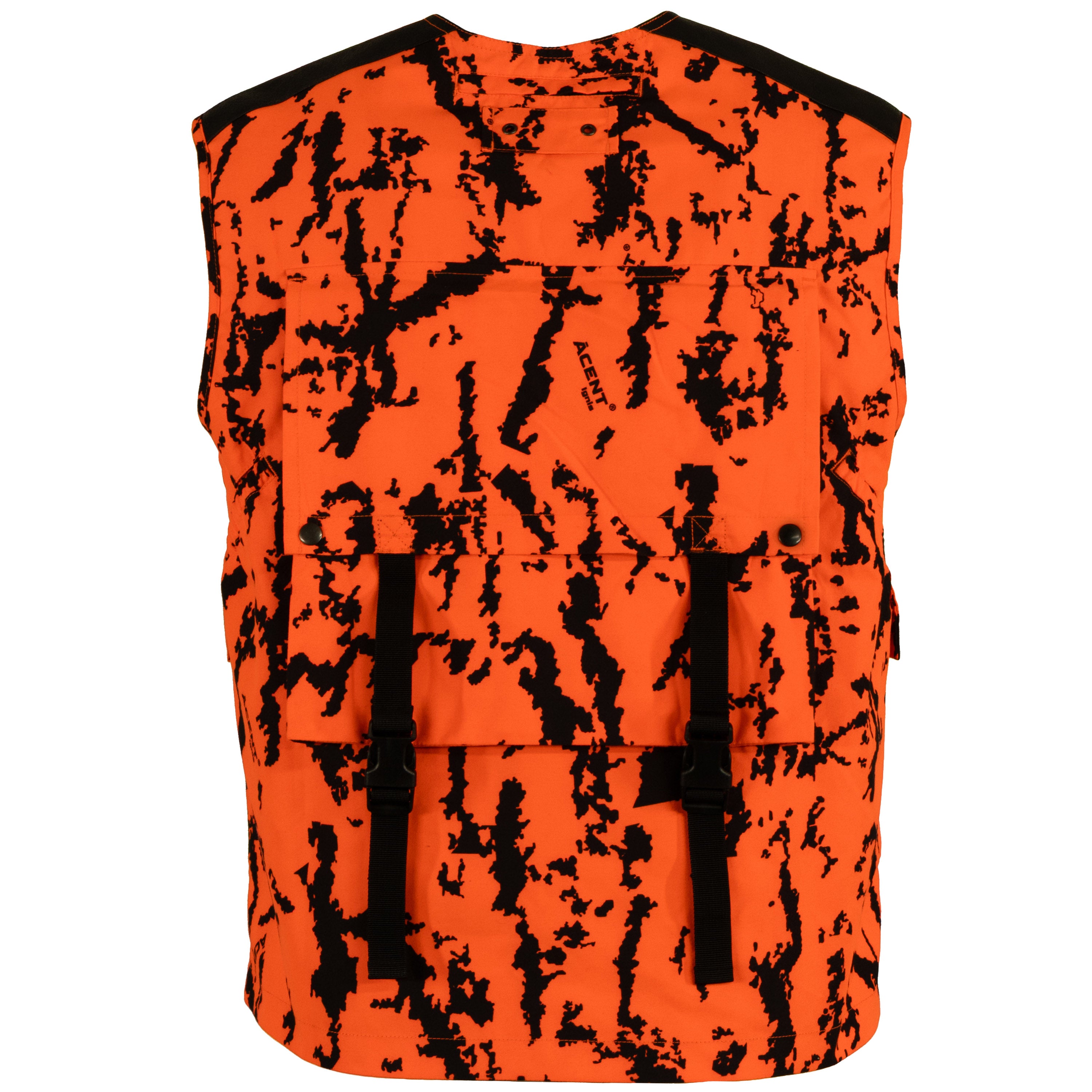 Snapcartshop Mountain Pass Big Game Vest Extreme back (acent ignis)