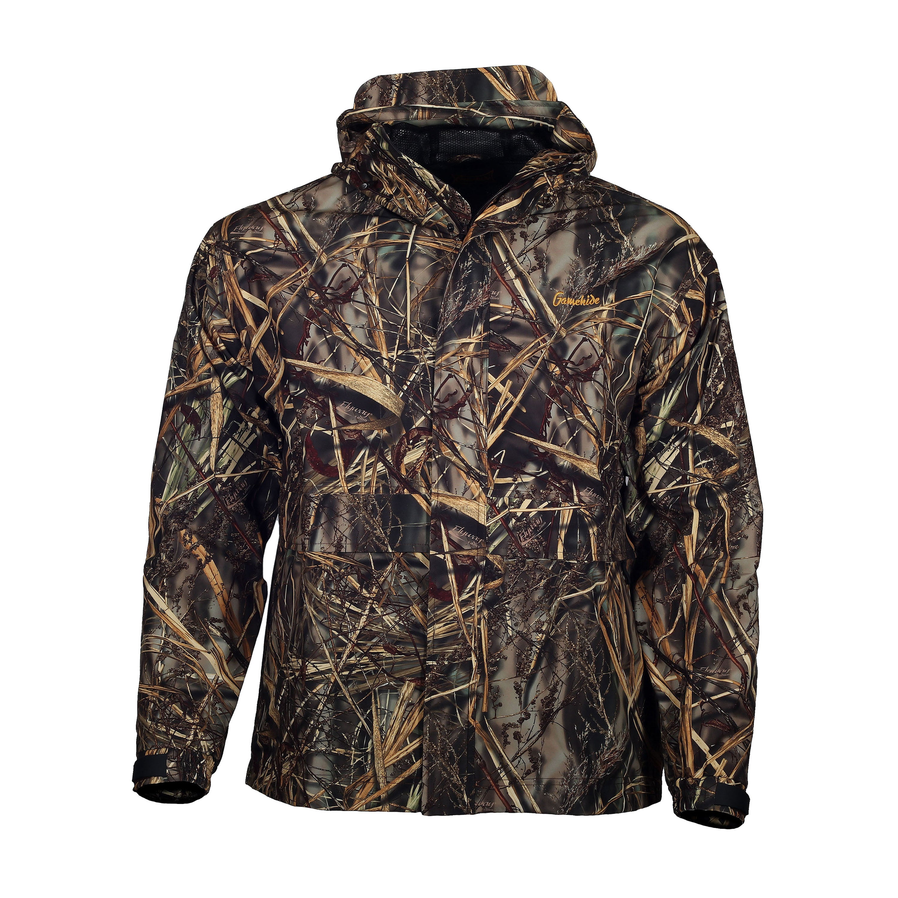 Snapcartshop Decoy Waterfowl Jacket (flyway camo)