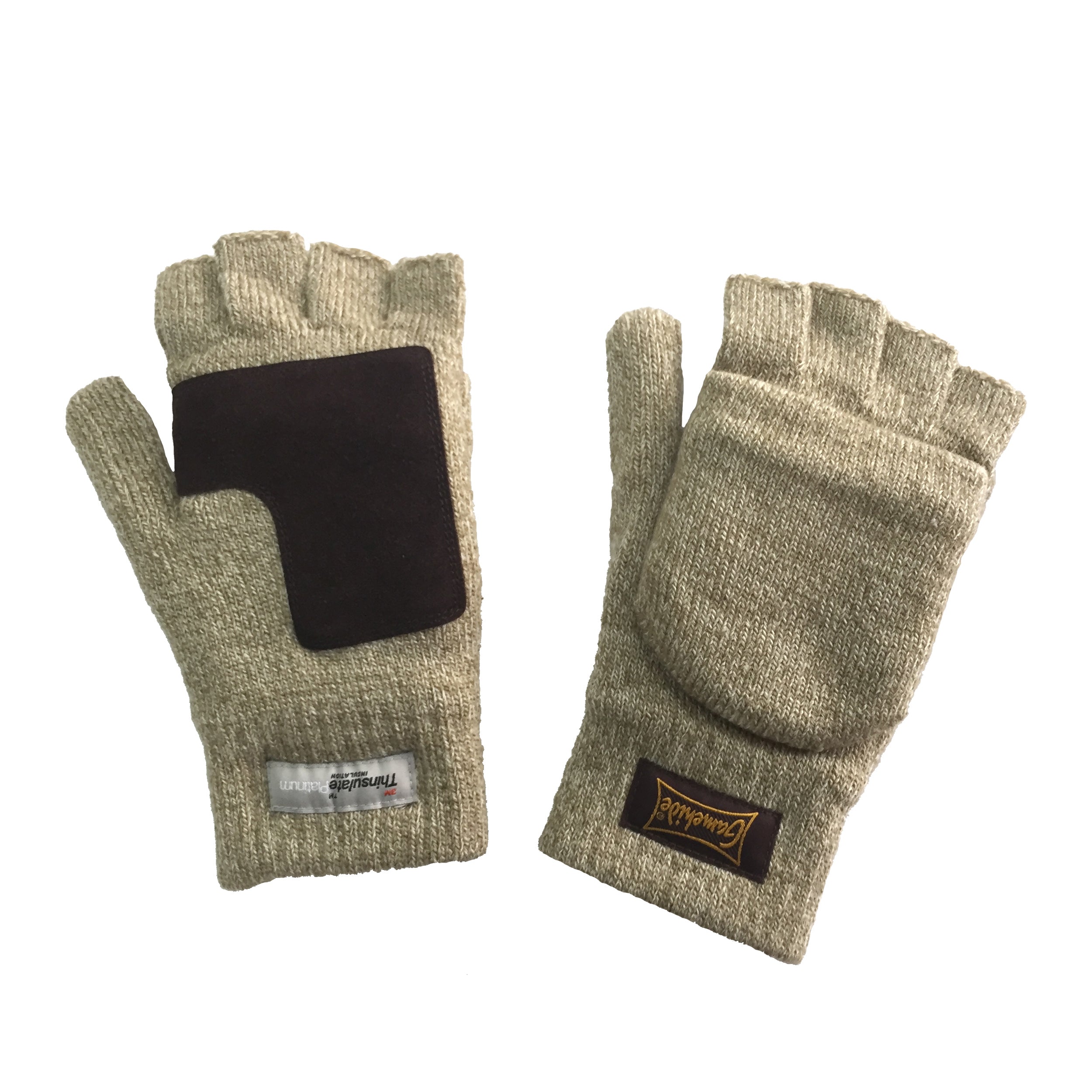 Snapcartshop Shooting Glove (oatmeal)