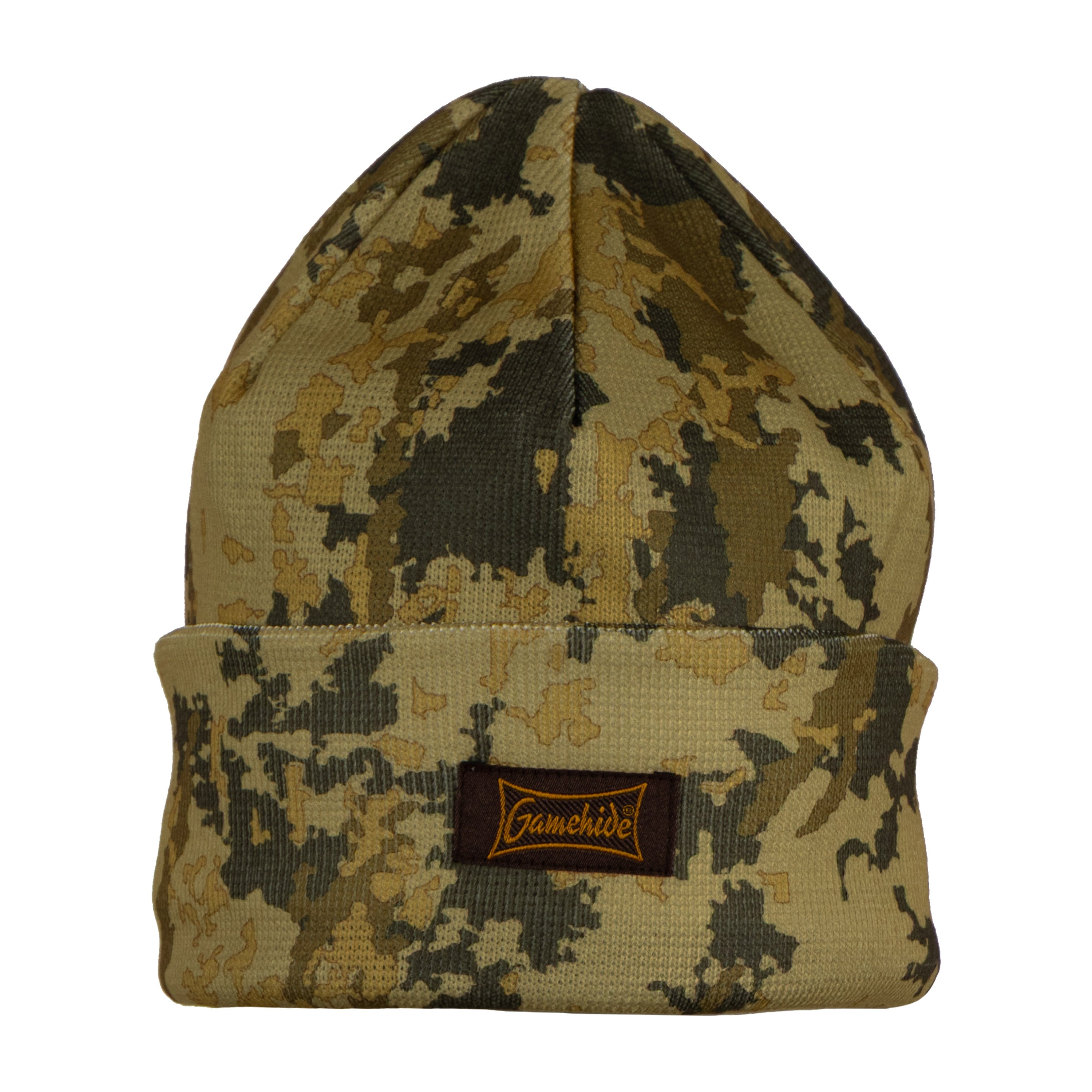 Snapcartshop Knit Hat - Front View - ACENT Herbosa