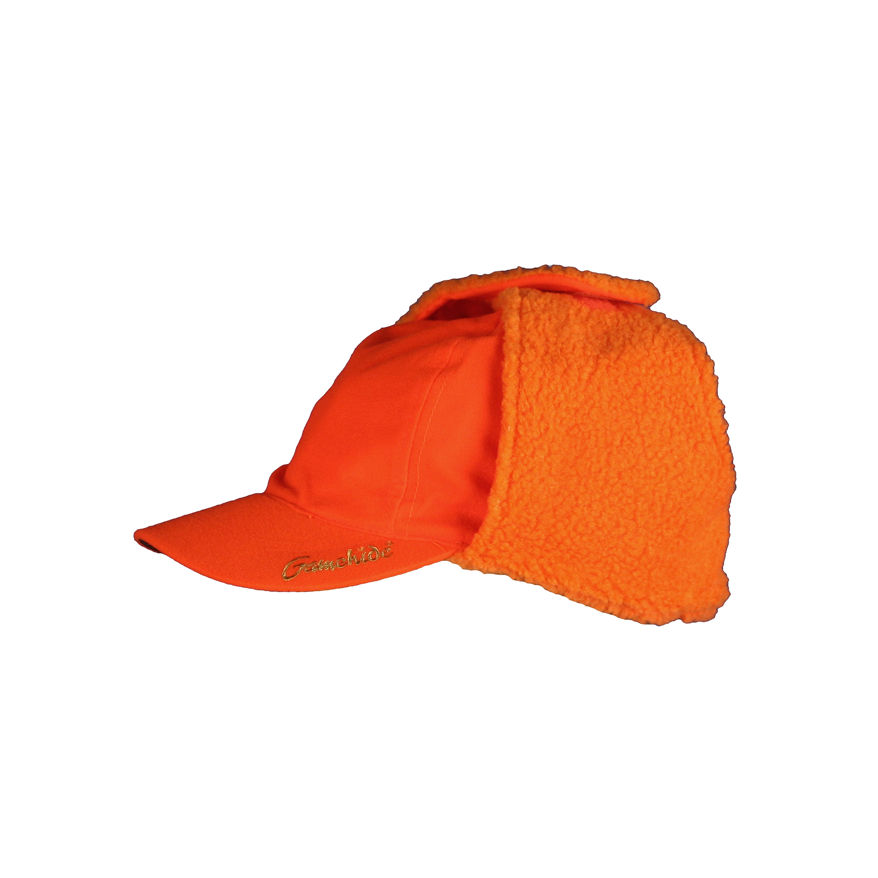 Load image into Gallery viewer, Snapcartshop trophy hat (blaze orange)
