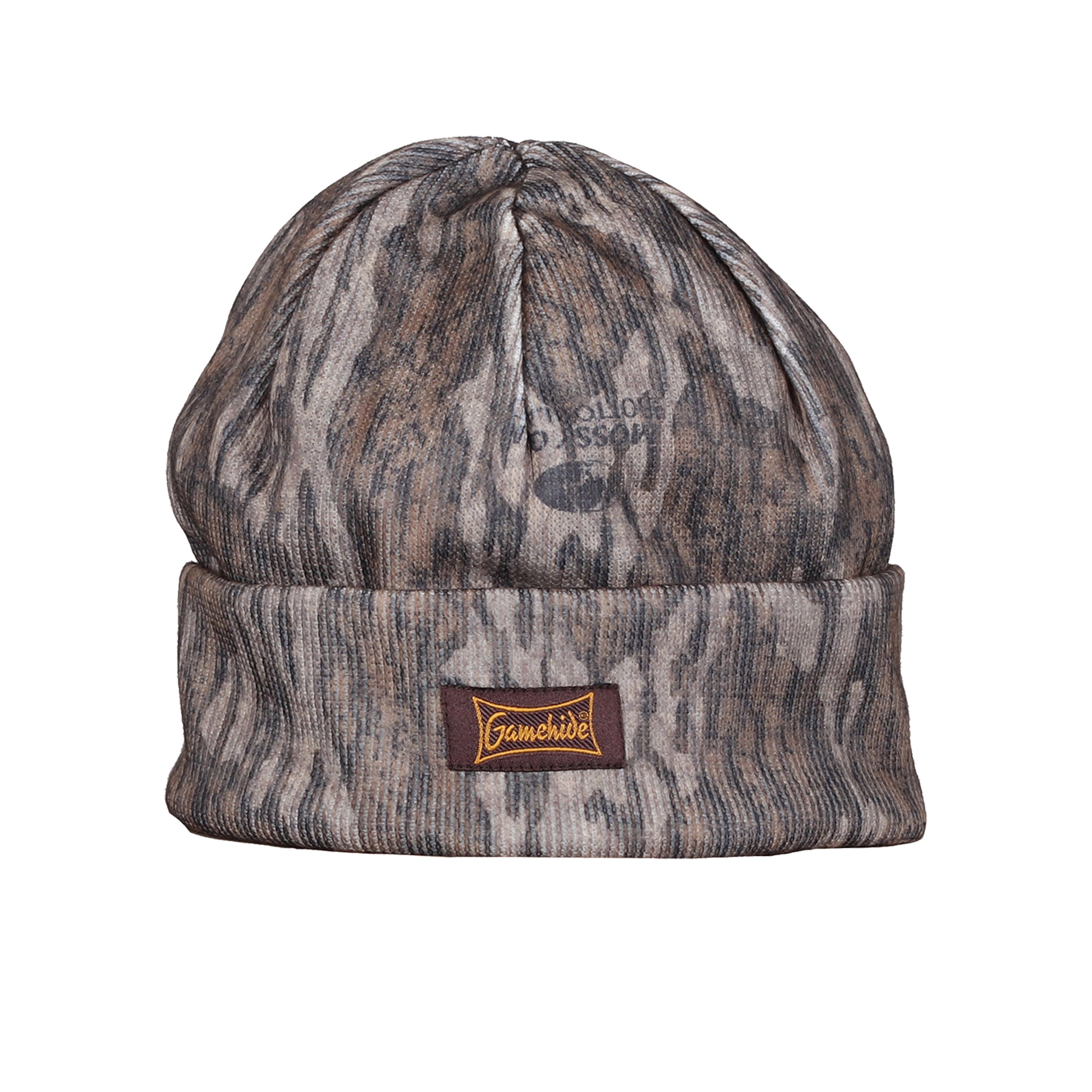 Snapcartshop Drizzle Knit Hat (mossy oak new bottomland)