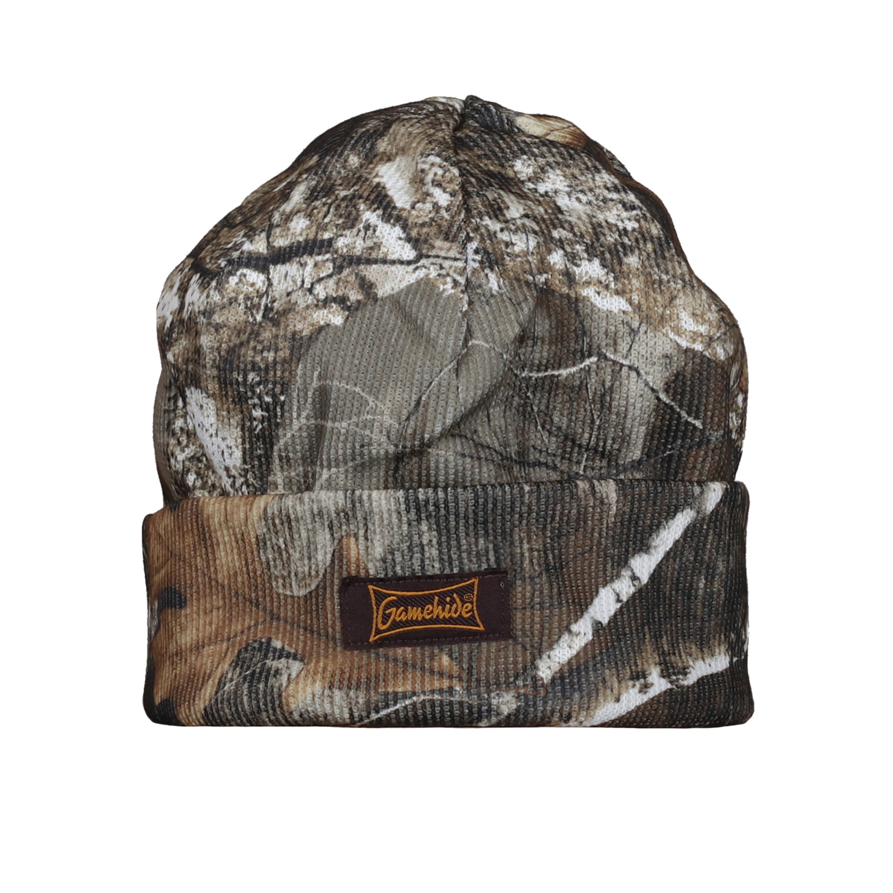 Snapcartshop Drizzle Knit Hat (realtree edge)