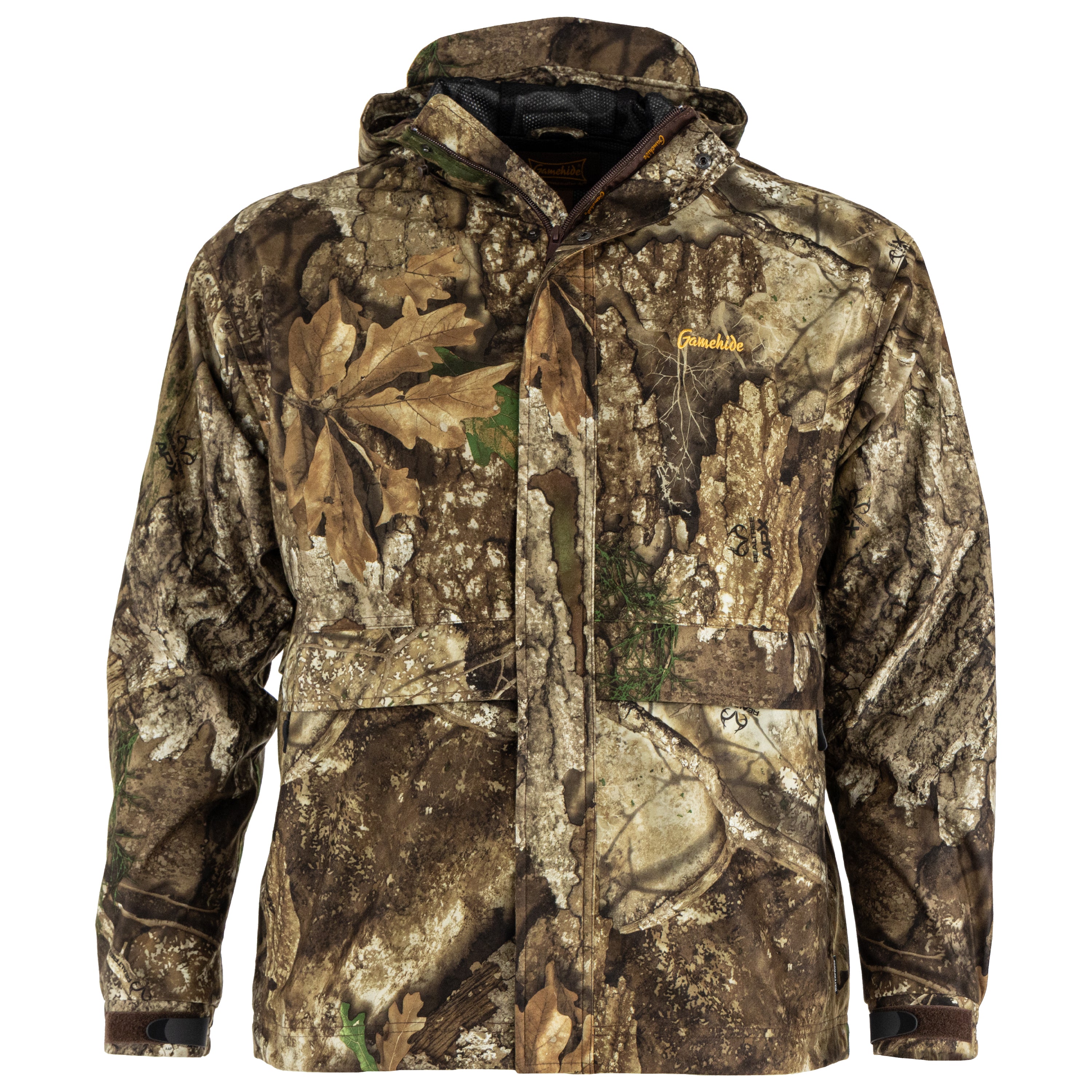 Snapcartshop trails jacket (realtree apx)