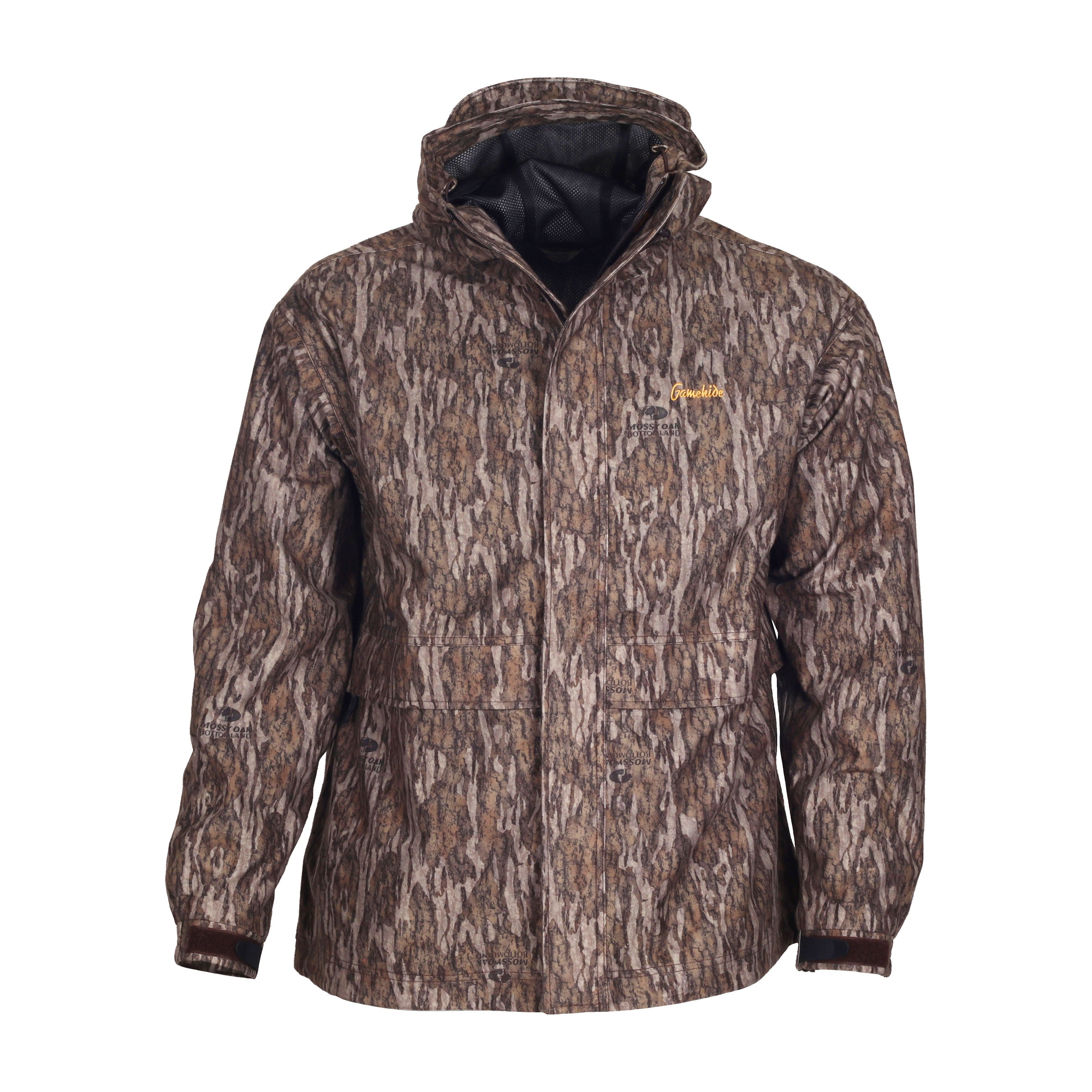 Snapcartshop trails jacket (mossy oak new bottomland)