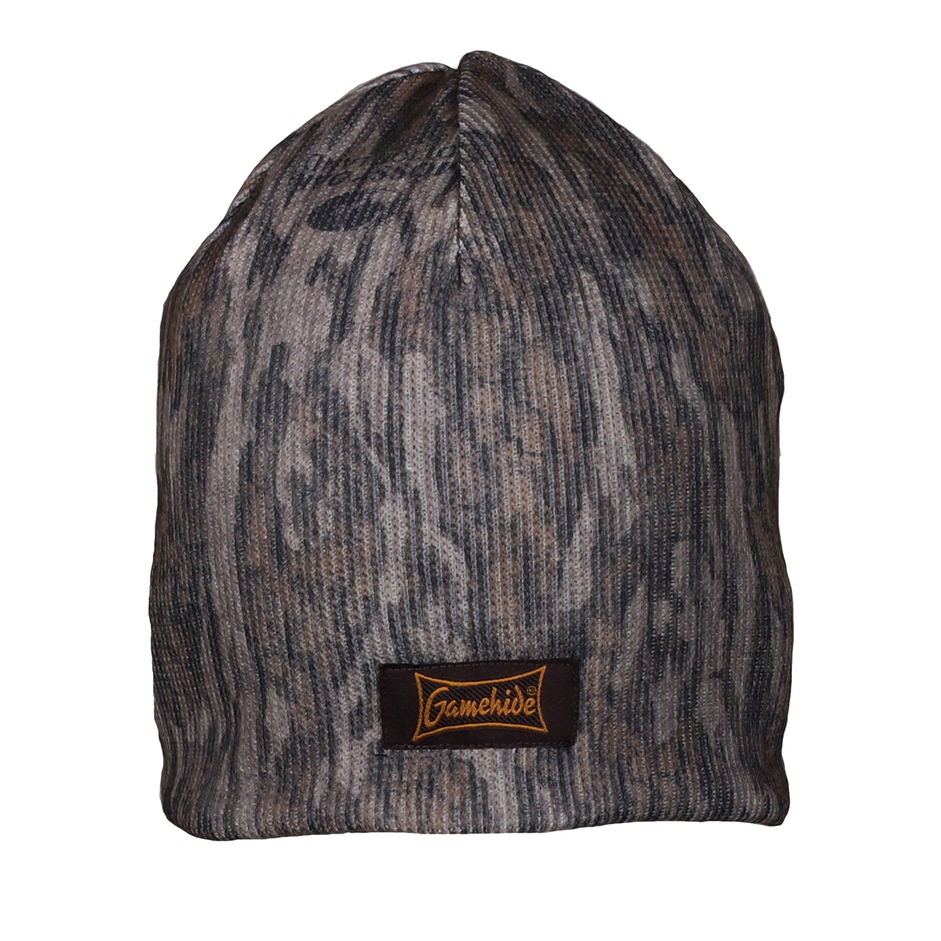 Load image into Gallery viewer, Snapcartshop skull cap (mossy oak new bottomland)
