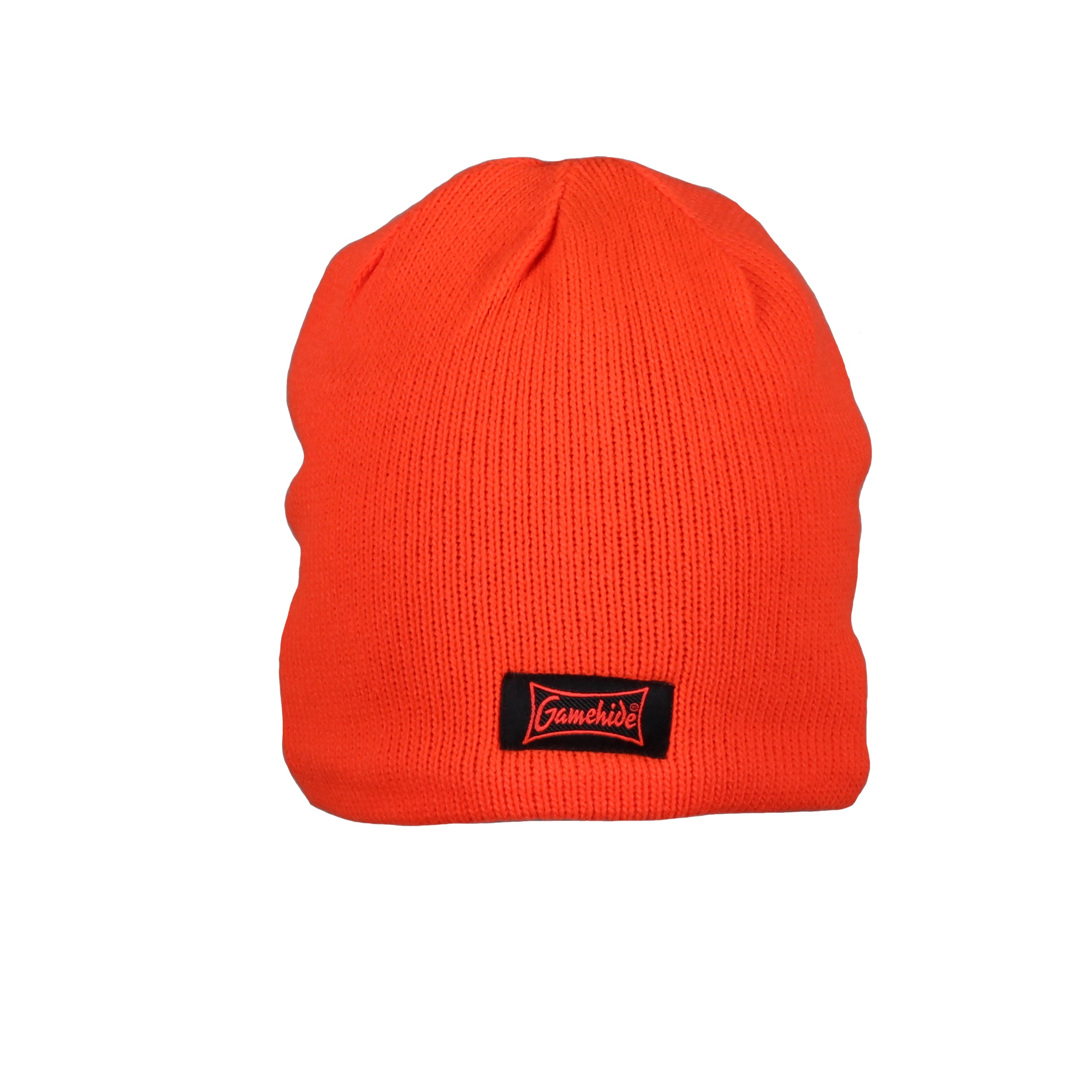 Snapcartshop skull cap (blaze orange)