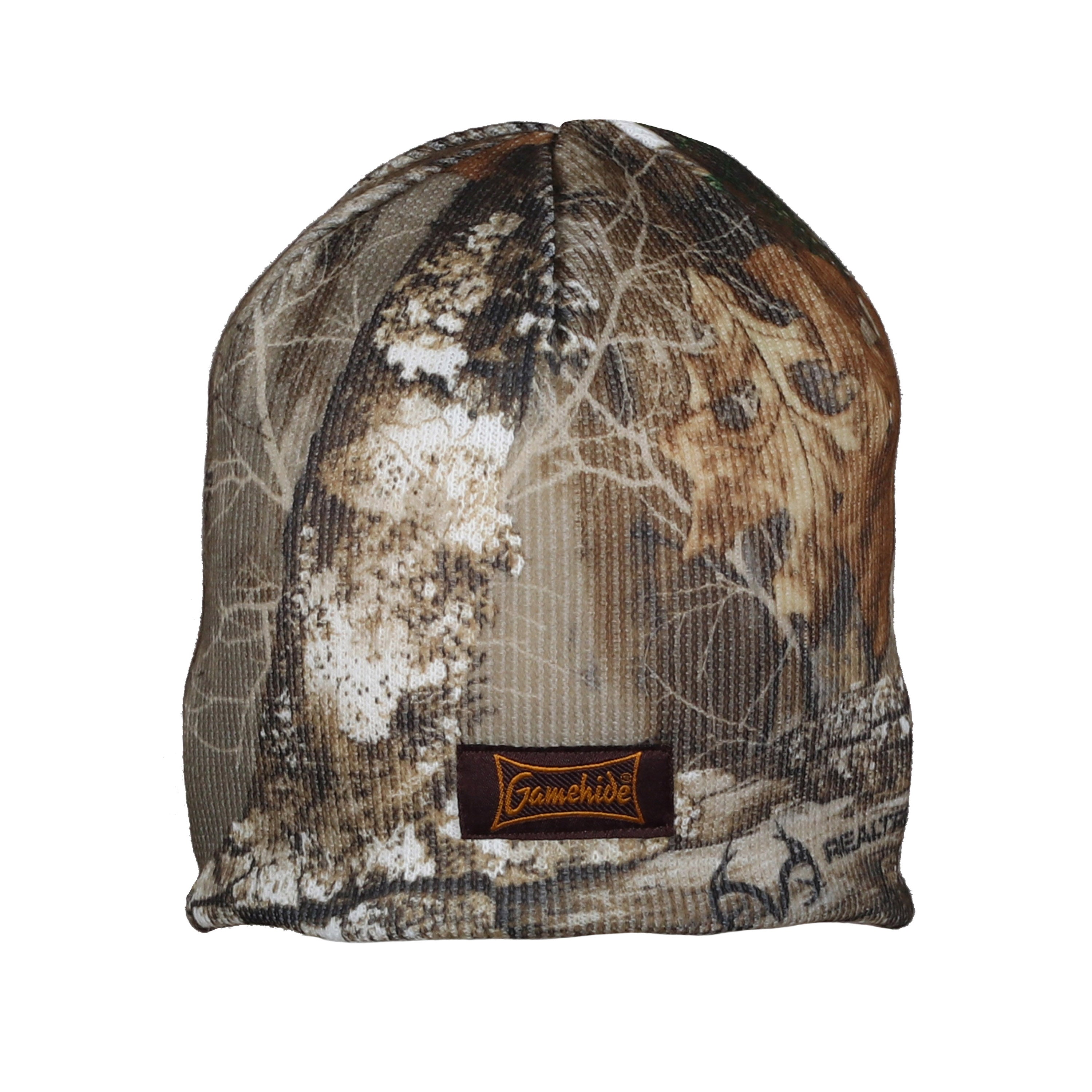 Load image into Gallery viewer, Snapcartshop tundra skull cap (realtree edge)
