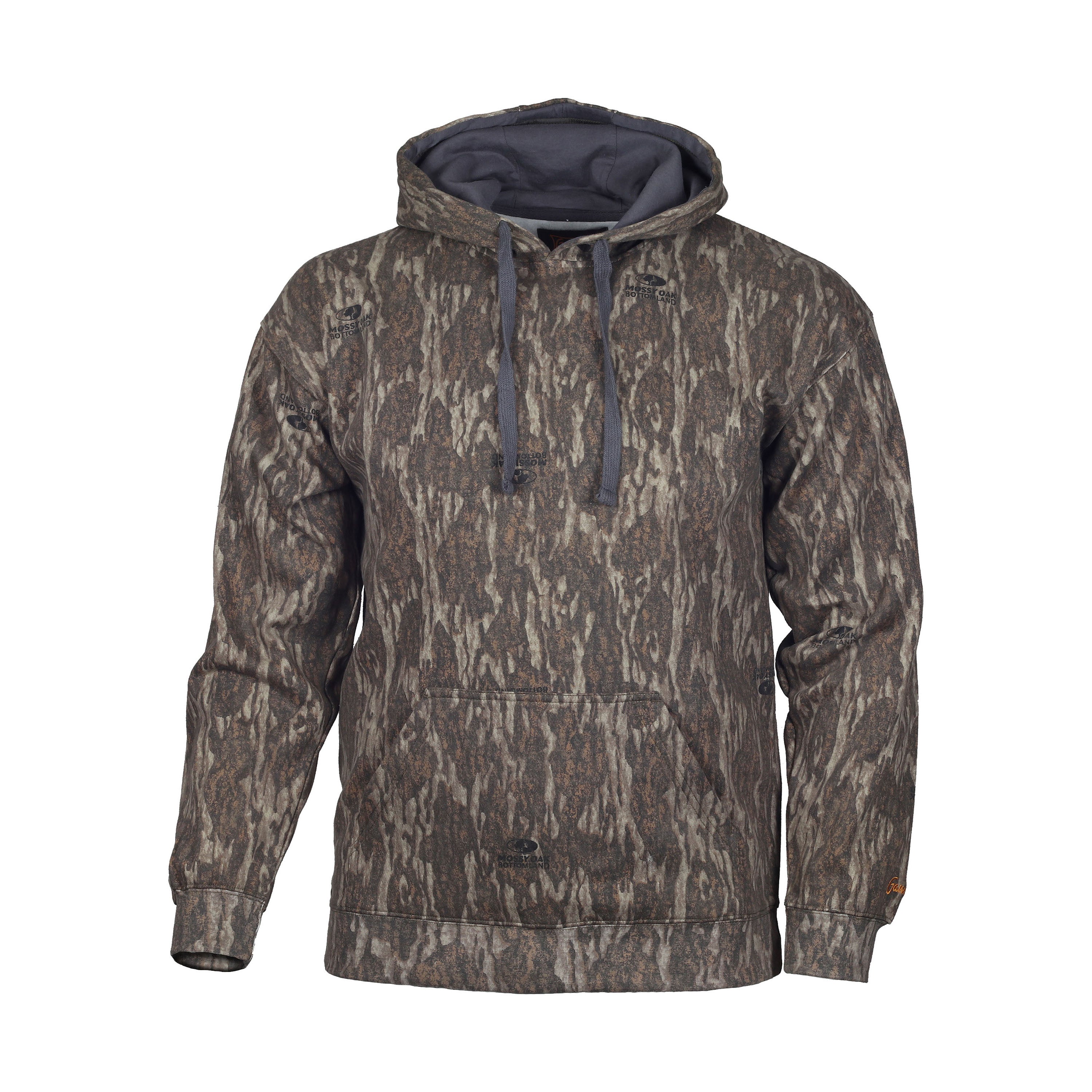 Load image into Gallery viewer, Snapcartshop cvc hoodie (mossy oak new bottomland)
