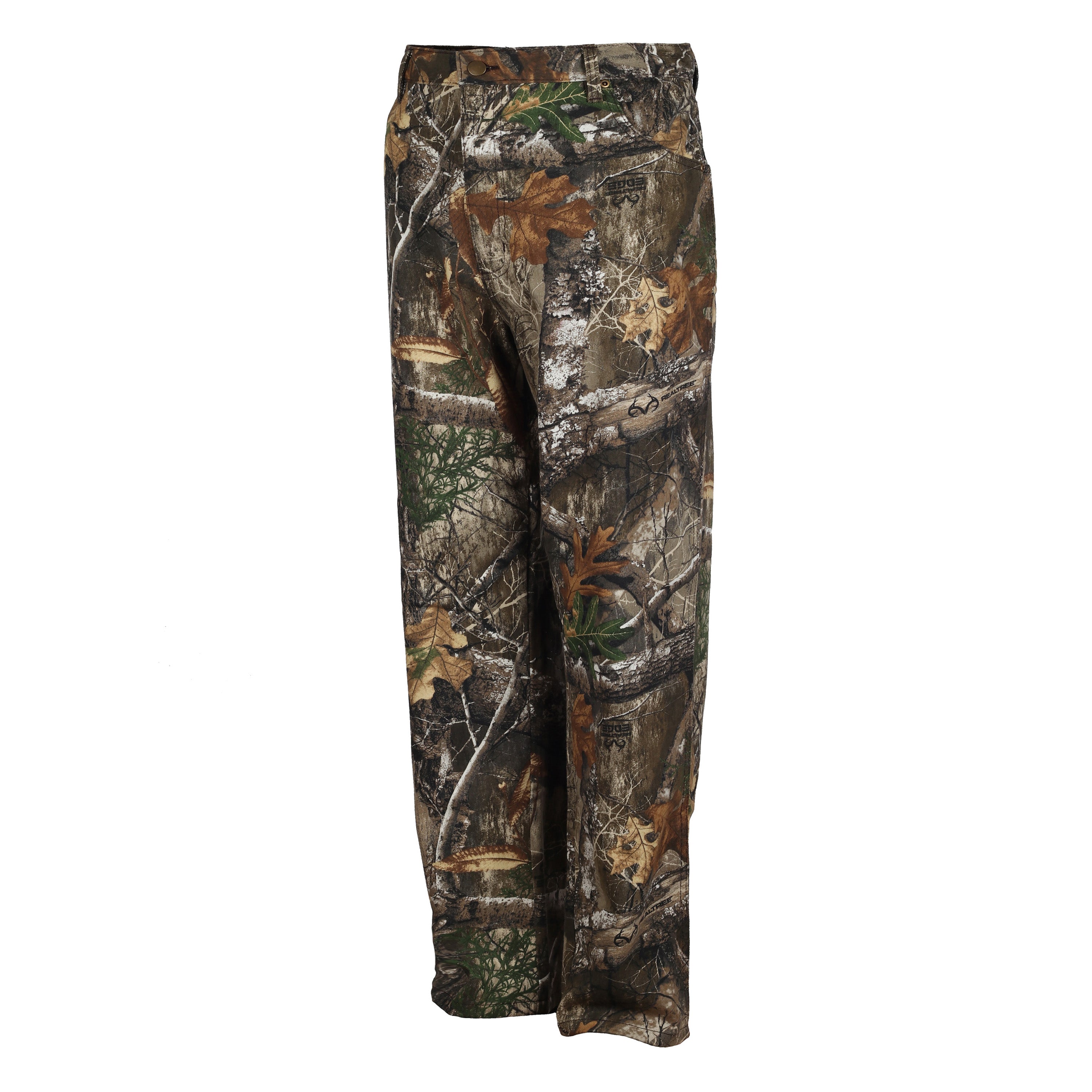 Snapcartshop woodsman camo jean (realtree edge)