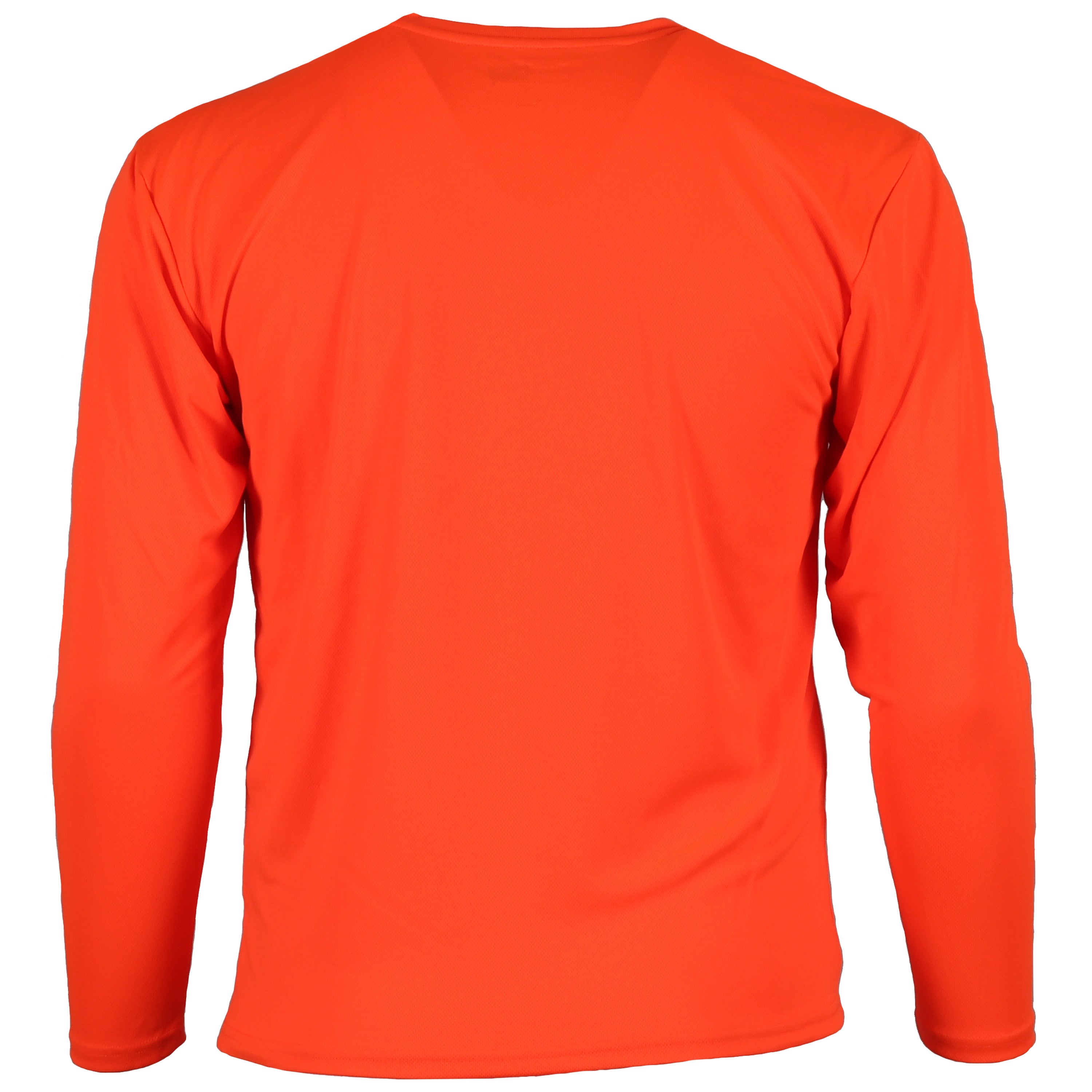 Load image into Gallery viewer, Snapcartshop Deer Camp Tee - Back View - Blaze Orange
