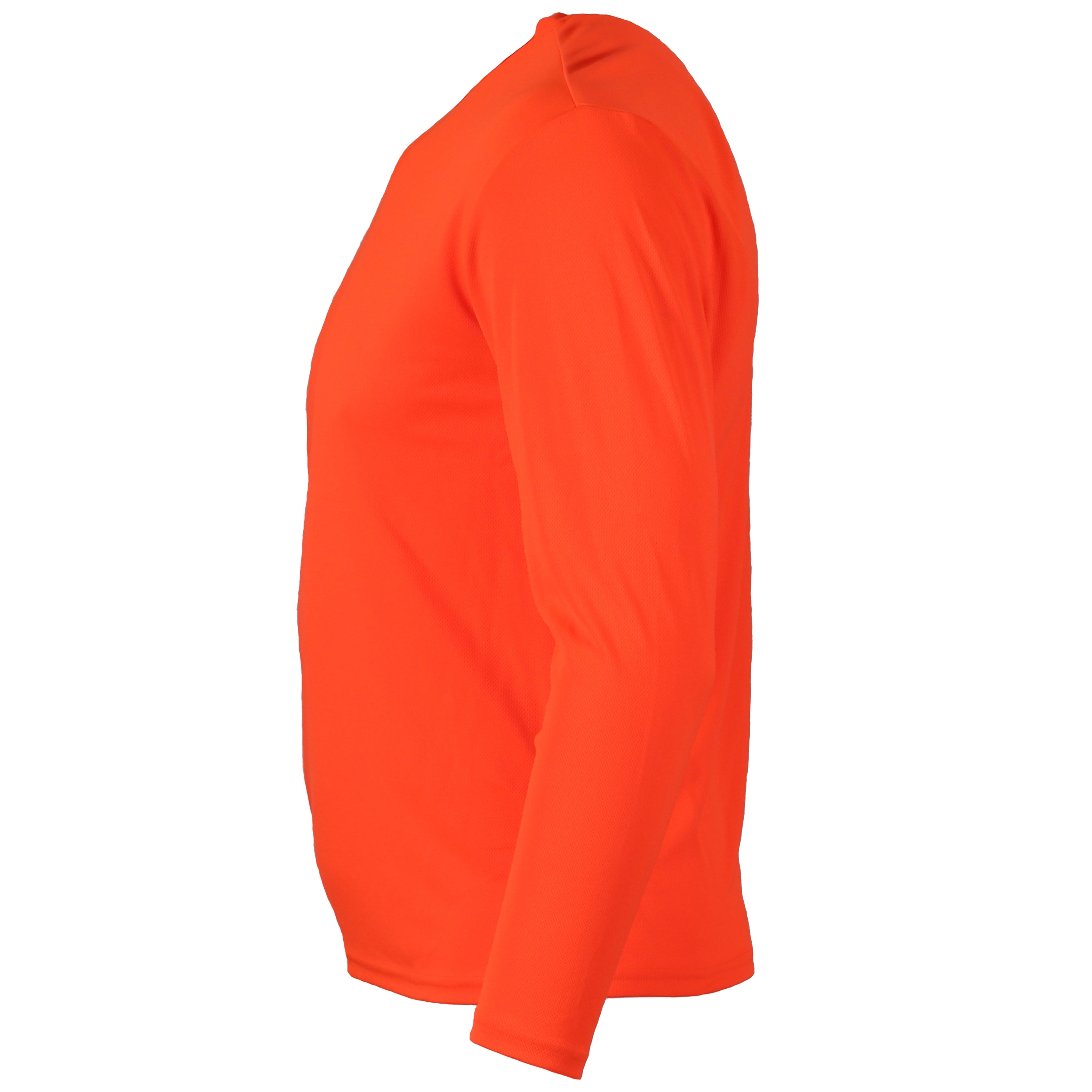 Load image into Gallery viewer, Snapcartshop Deer Camp Tee - Side View - Blaze Orange
