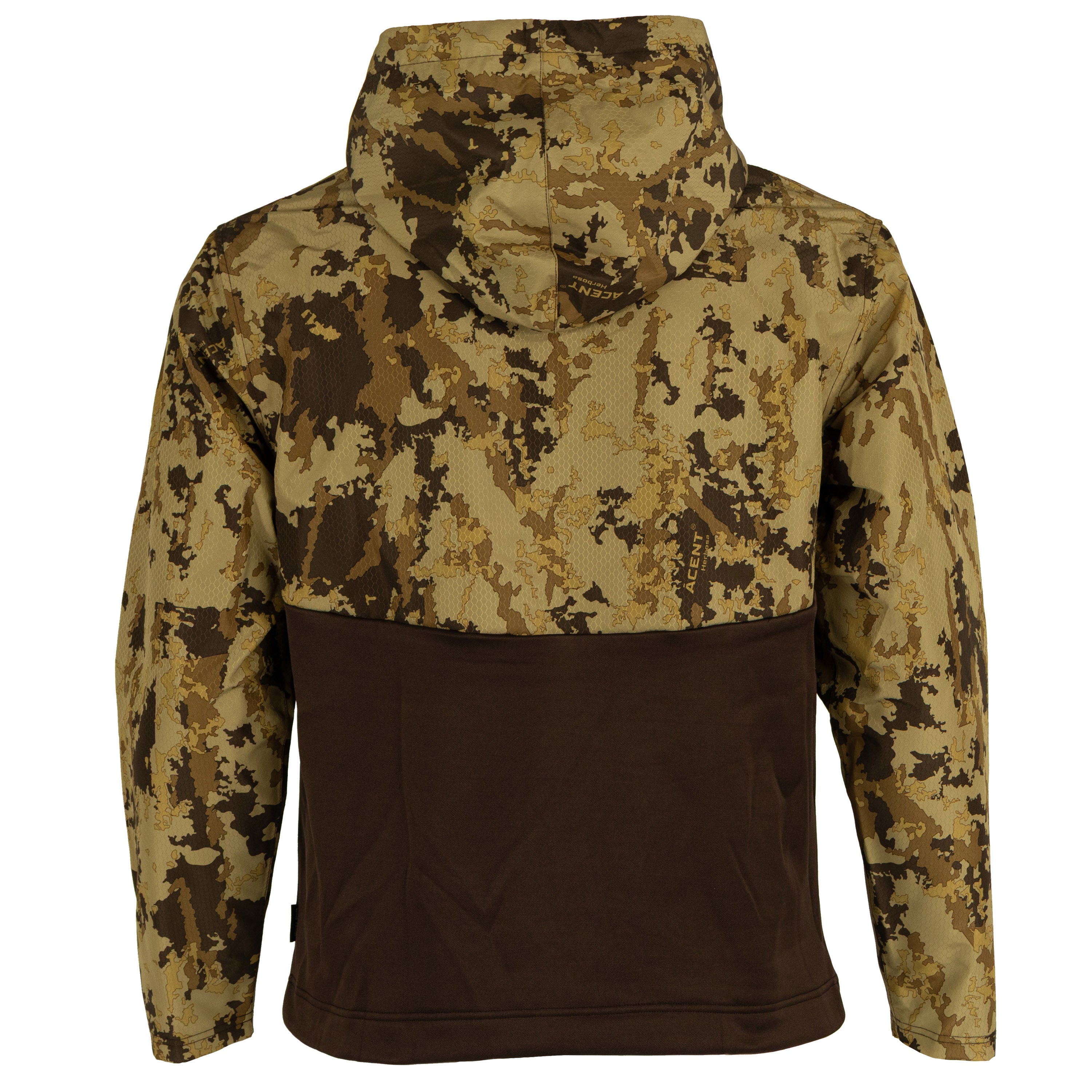 Snapcartshop Marsh Lord Hoodie - Back View (acent herbosa)