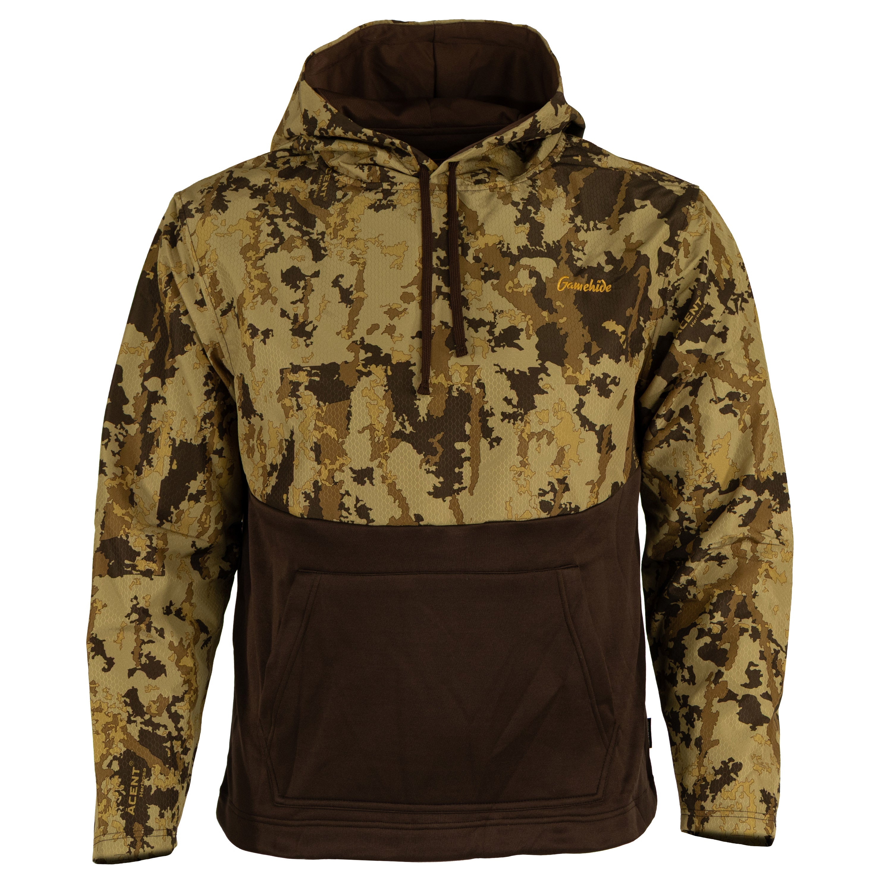 Snapcartshop Marsh Lord Hoodie - Front View (acent herbosa)