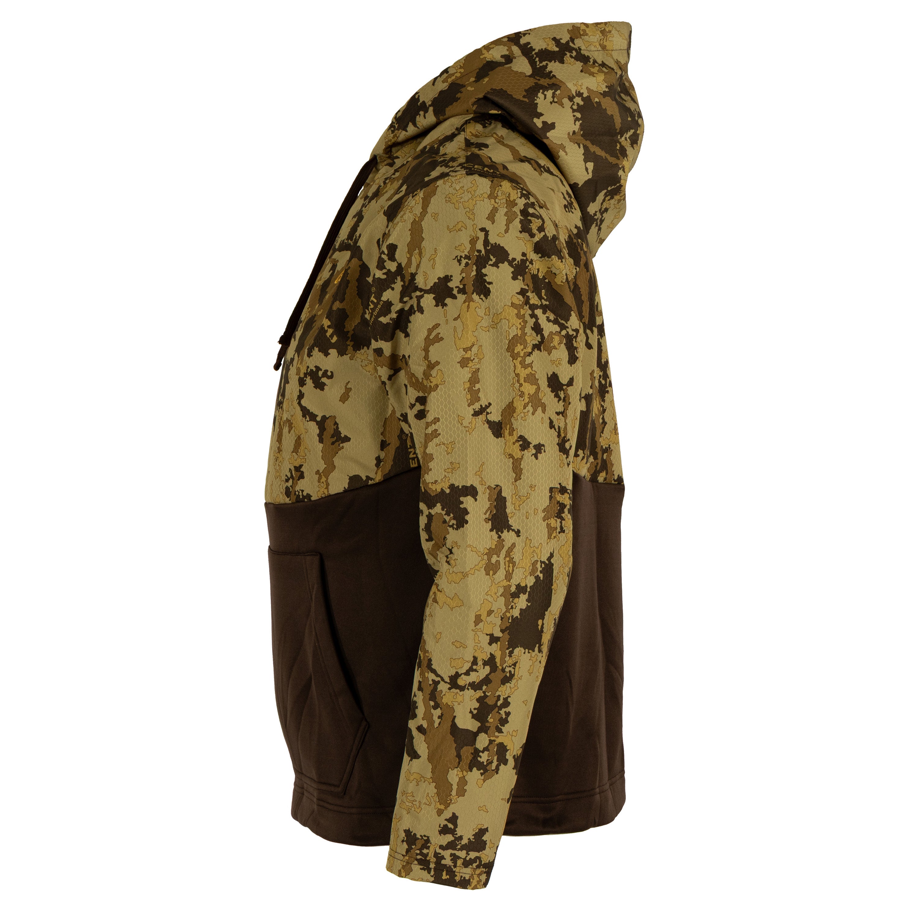 Snapcartshop Marsh Lord Hoodie - Side View (acent herbosa)