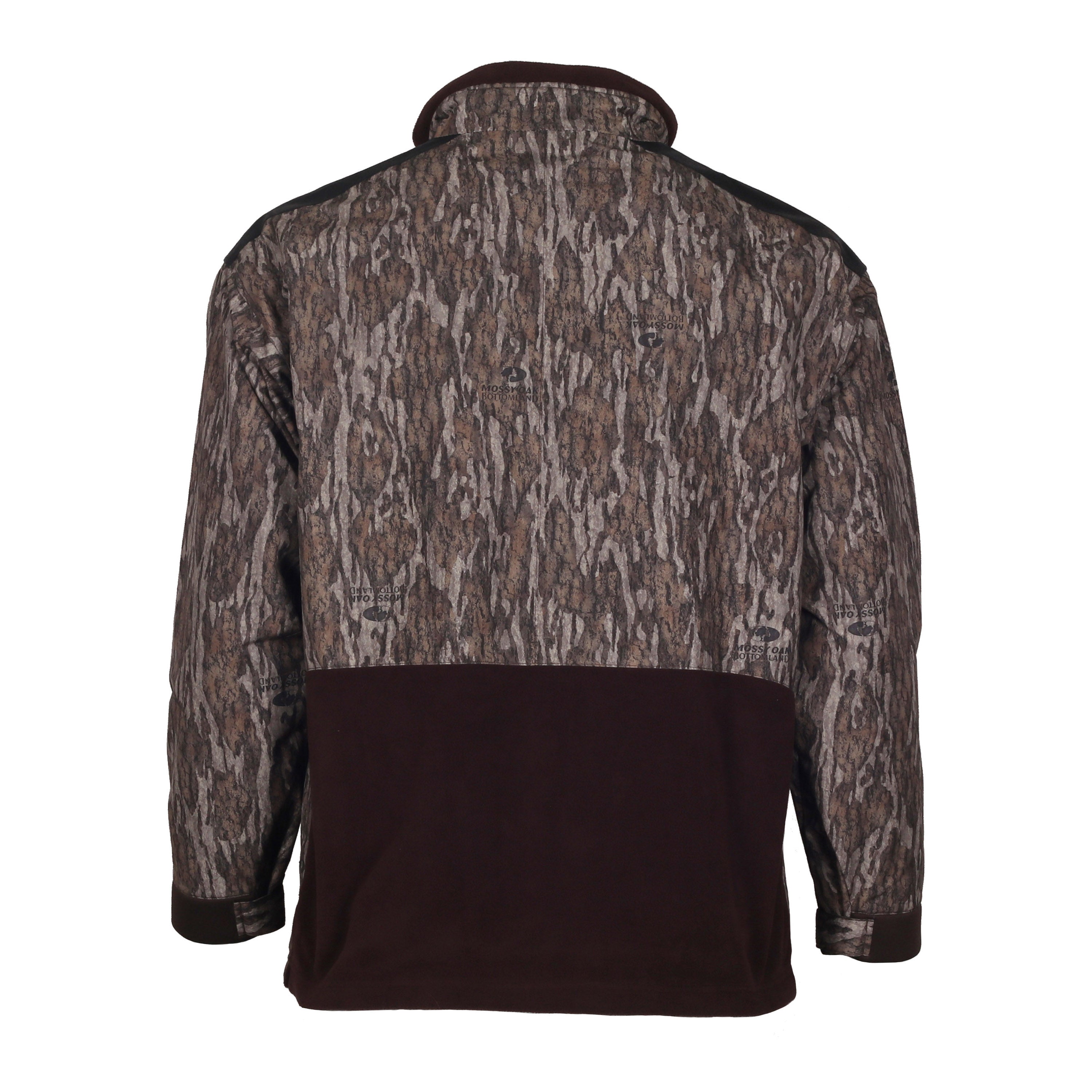 Snapcartshop Marsh Lord Pullover back (mossy oak new bottomland)
