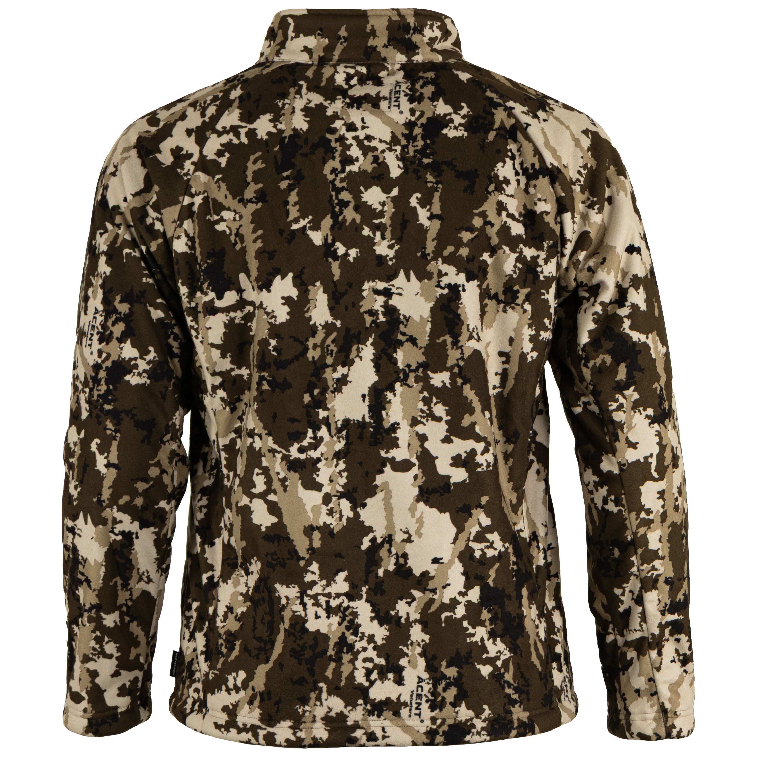 Snapcartshop pinch point jacket back  view (acent venatare)