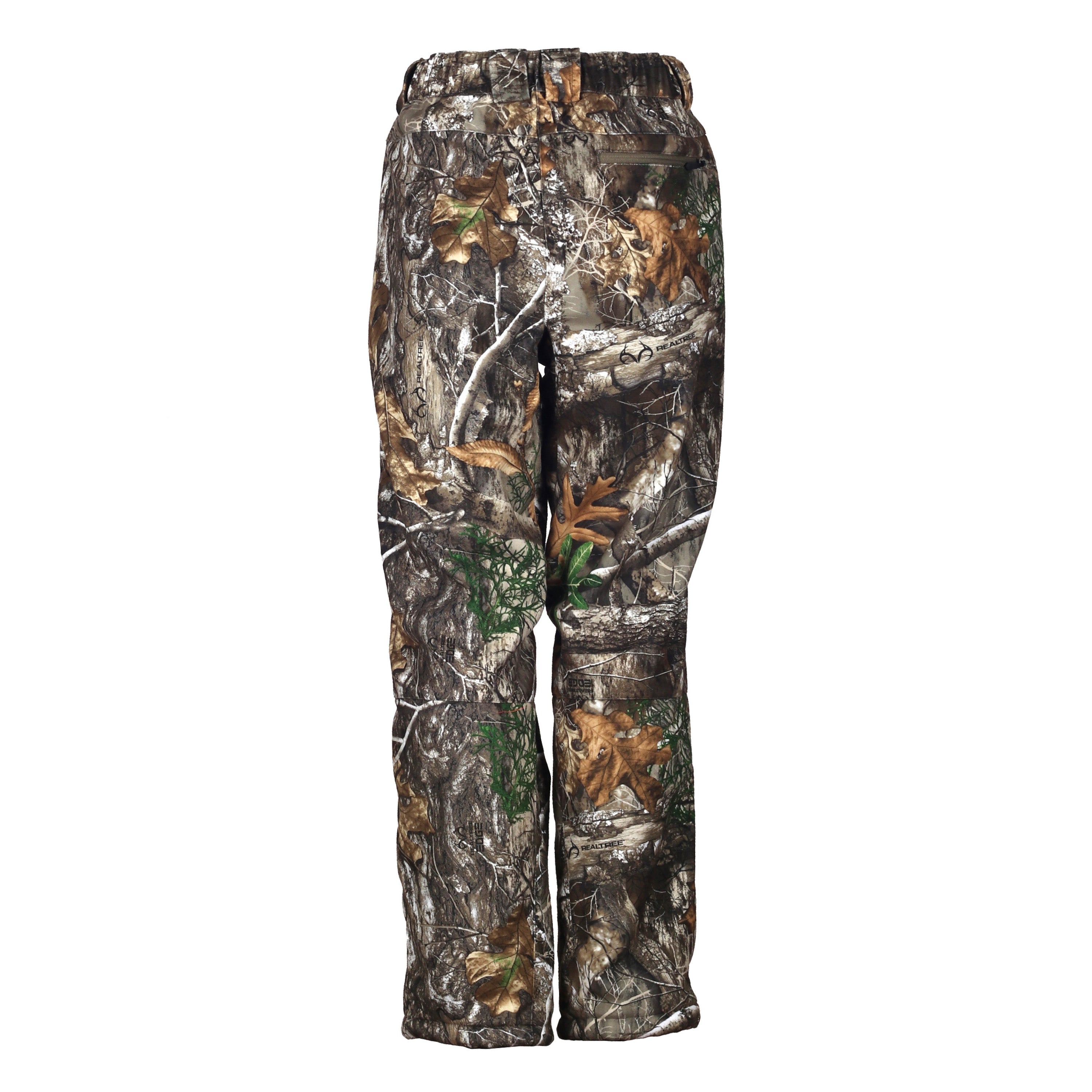 Snapcartshop Pinch Point Pant back (realtree edge)