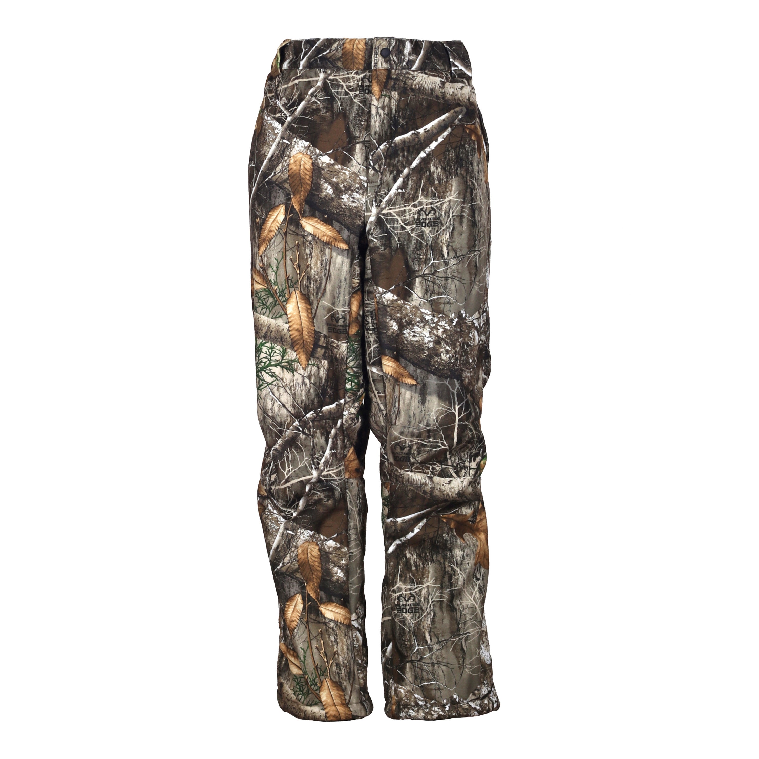 Snapcartshop Pinch Point Pant front (realtree edge)