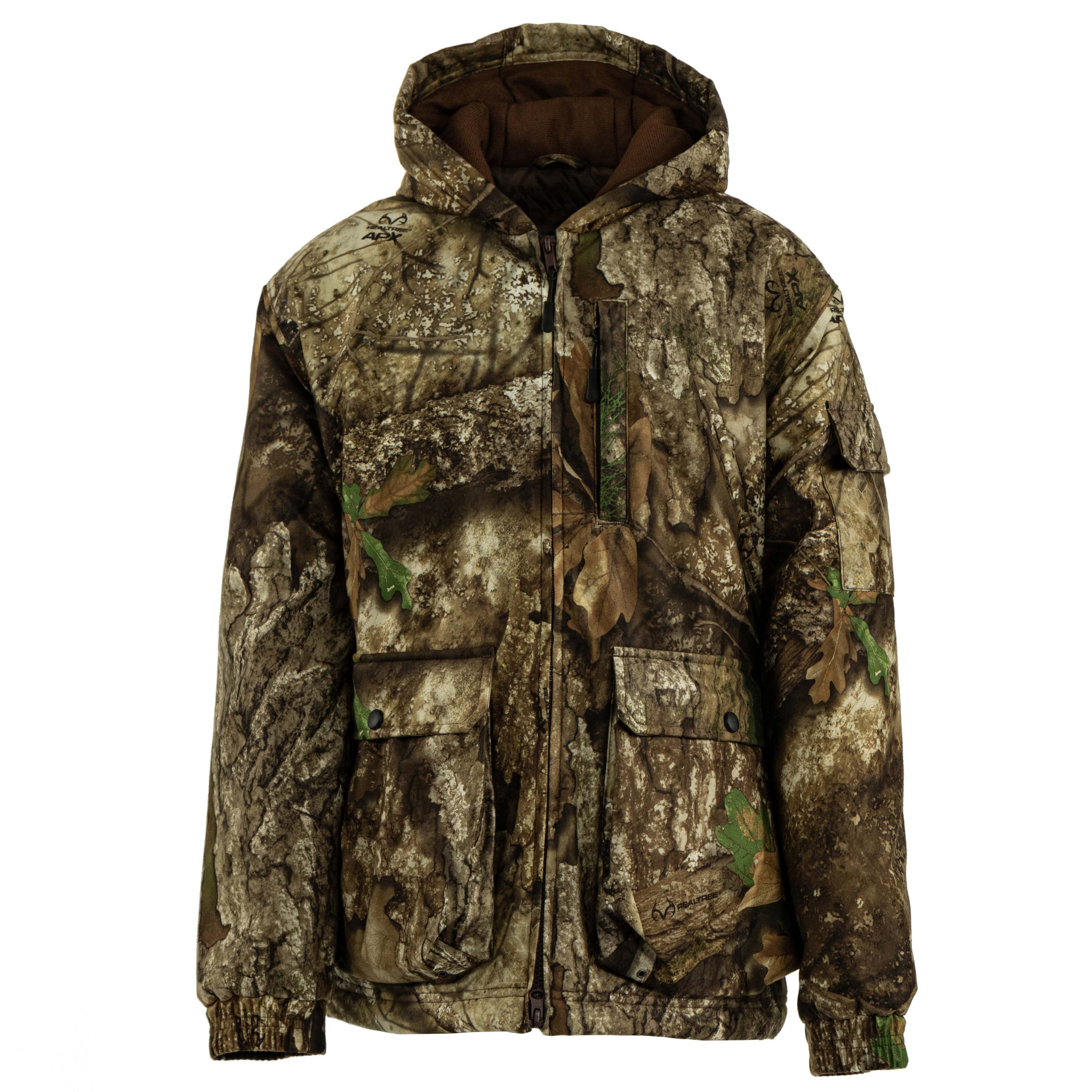 Load image into Gallery viewer, Snapcartshop youth tundra jacket (realtree apx).
