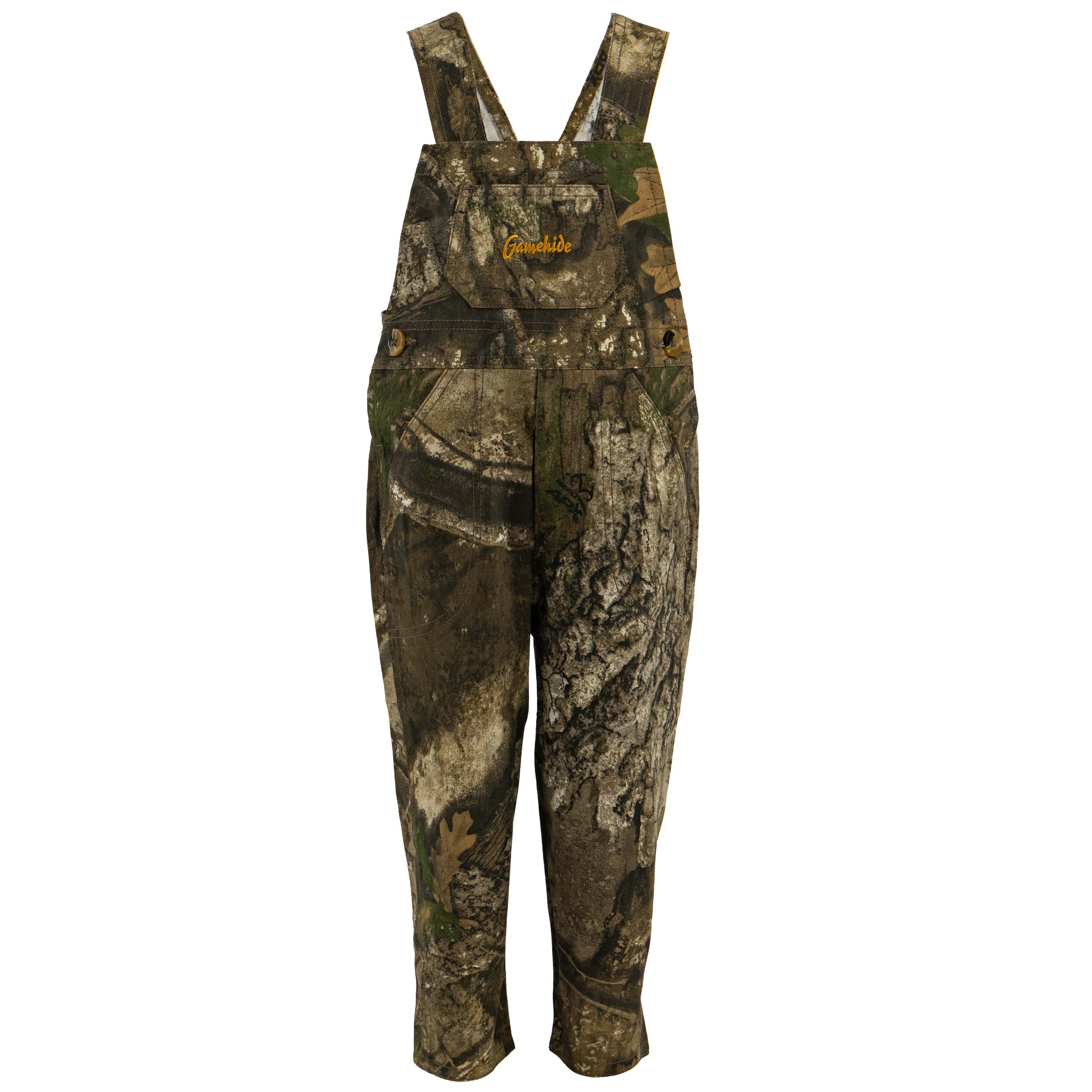 Load image into Gallery viewer, Snapcartshop toddler cotton overall (realtree apx)
