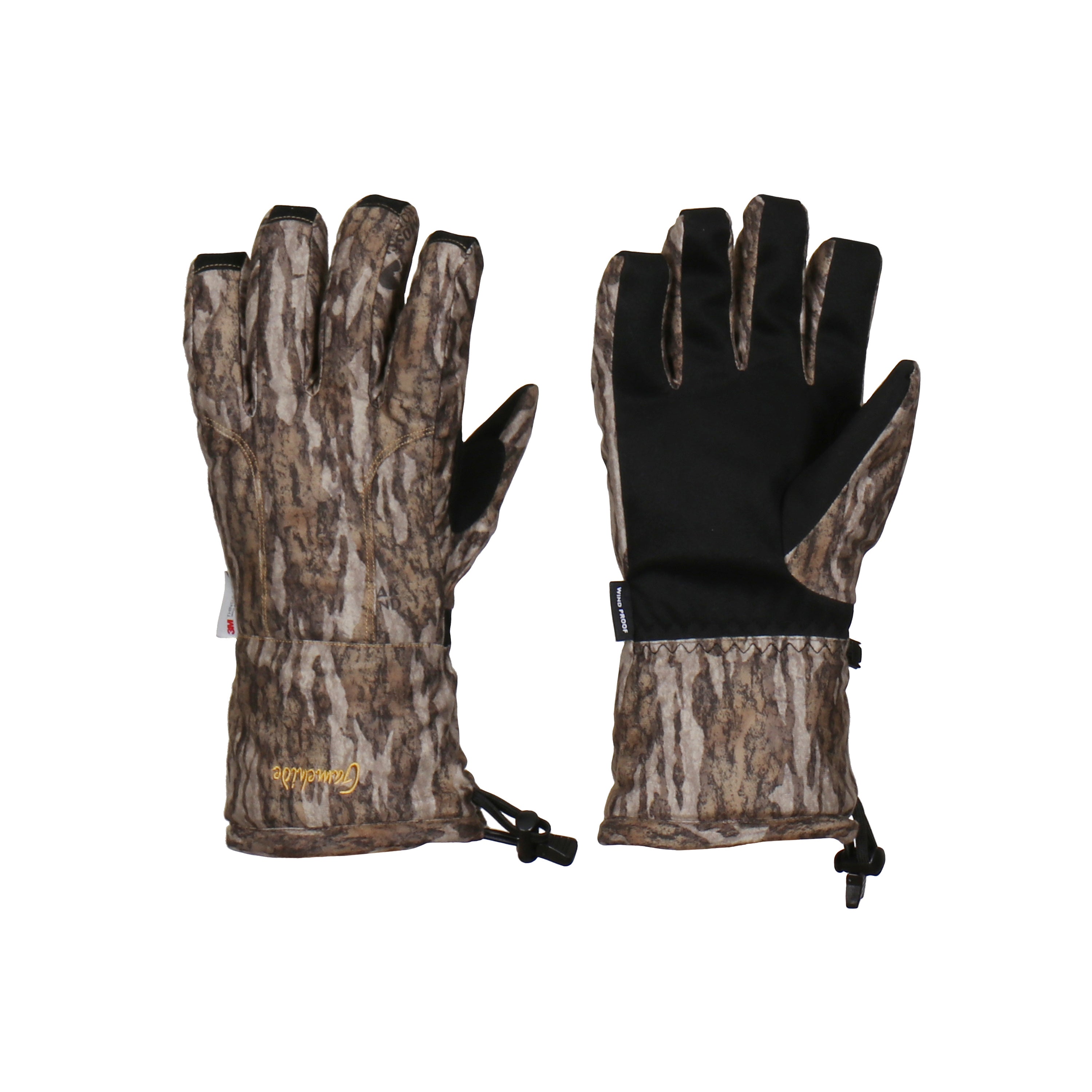 Load image into Gallery viewer, Snapcartshop Day Break Glove (mossy oak new bottomland)
