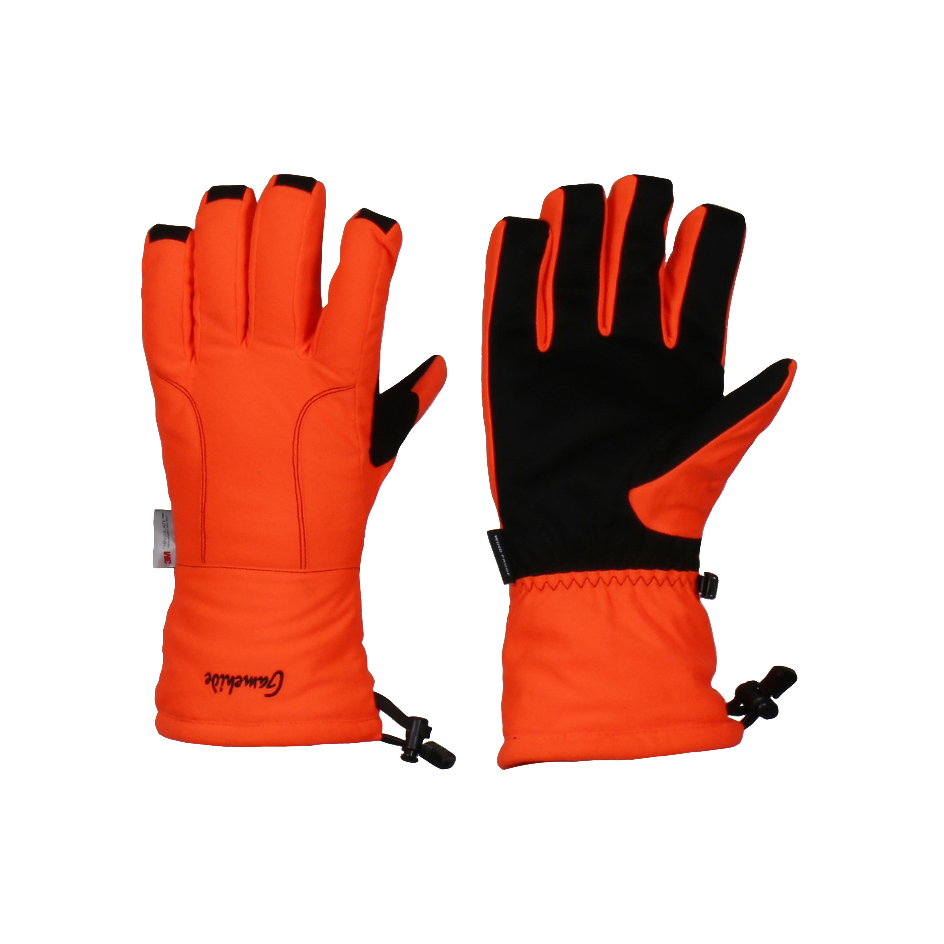 Snapcartshop Day Break Glove (blaze orange)