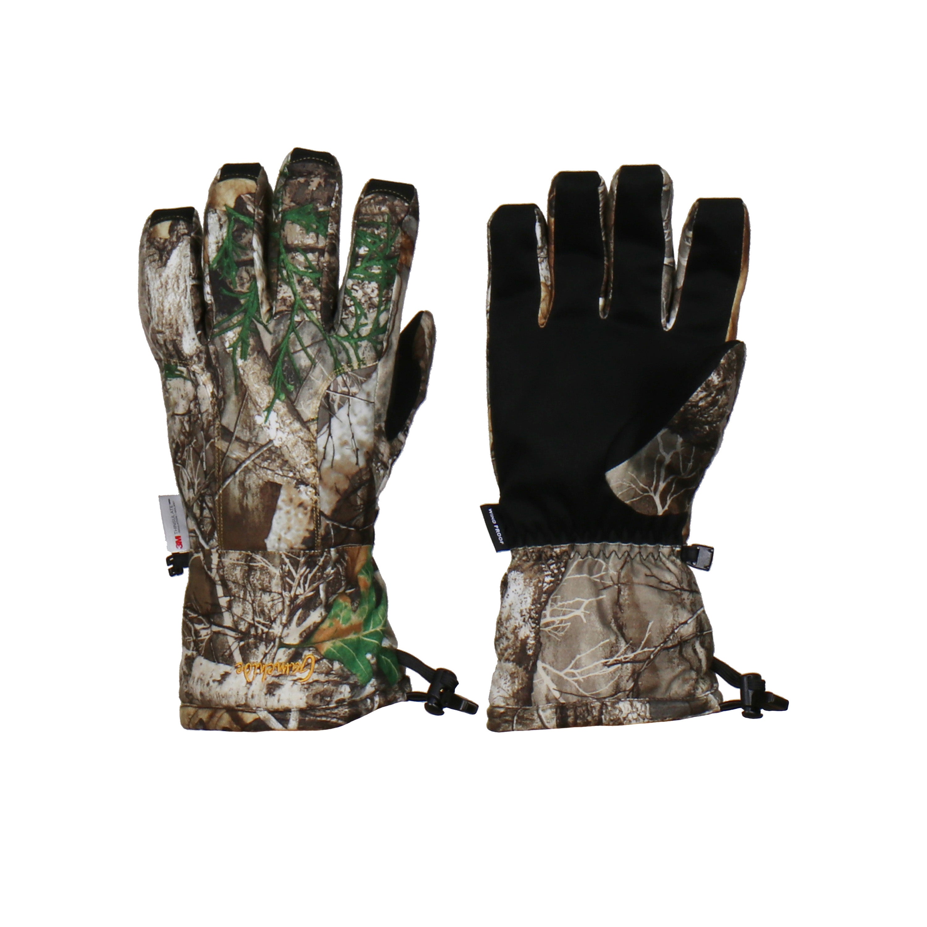 Load image into Gallery viewer, Snapcartshop Day Break Glove (realtree edge)
