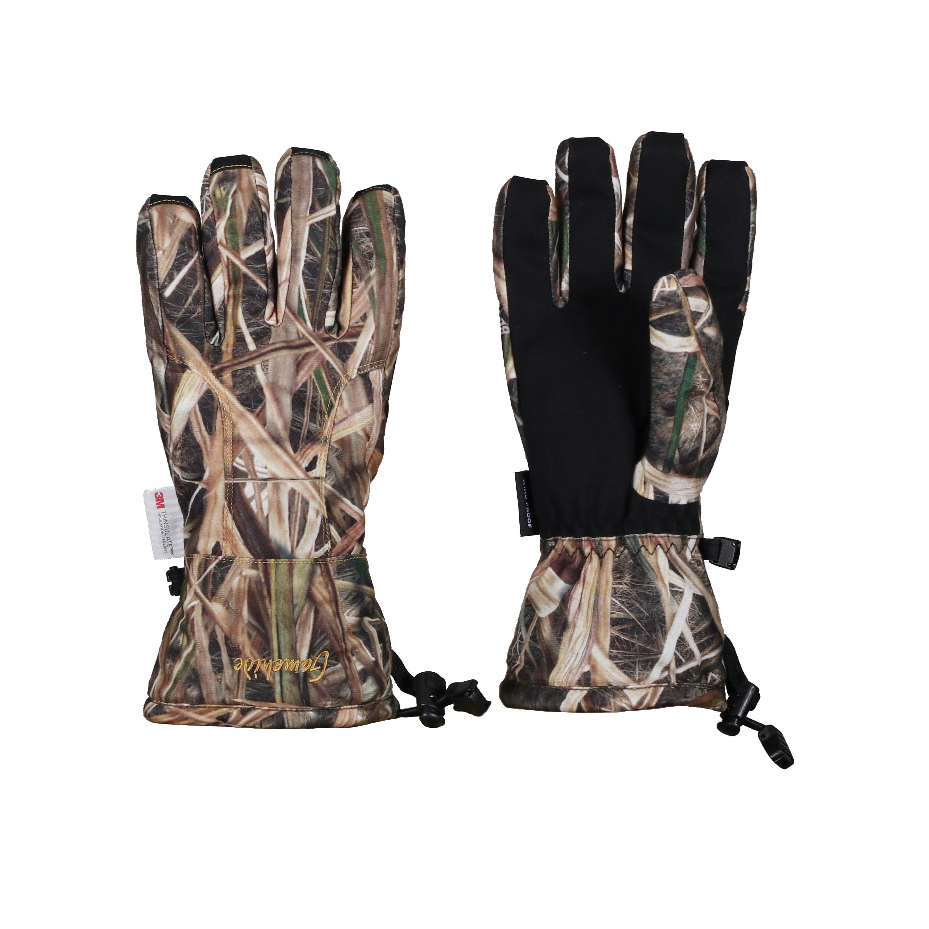 Load image into Gallery viewer, Snapcartshop Day Break Glove (mossy oak shadow grass blades)

