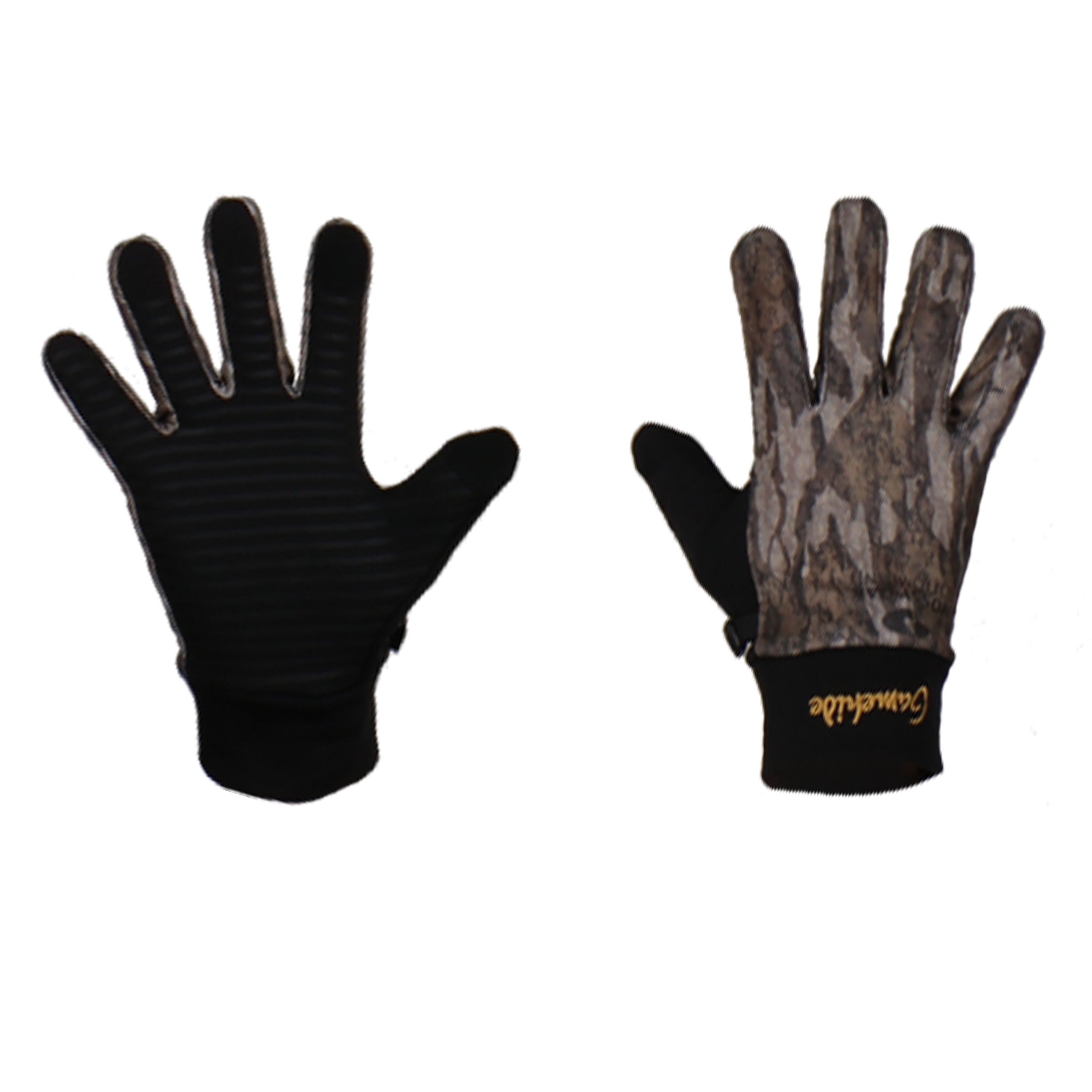 Load image into Gallery viewer, Ultimate hunt glove (mossy oak new bottomland)
