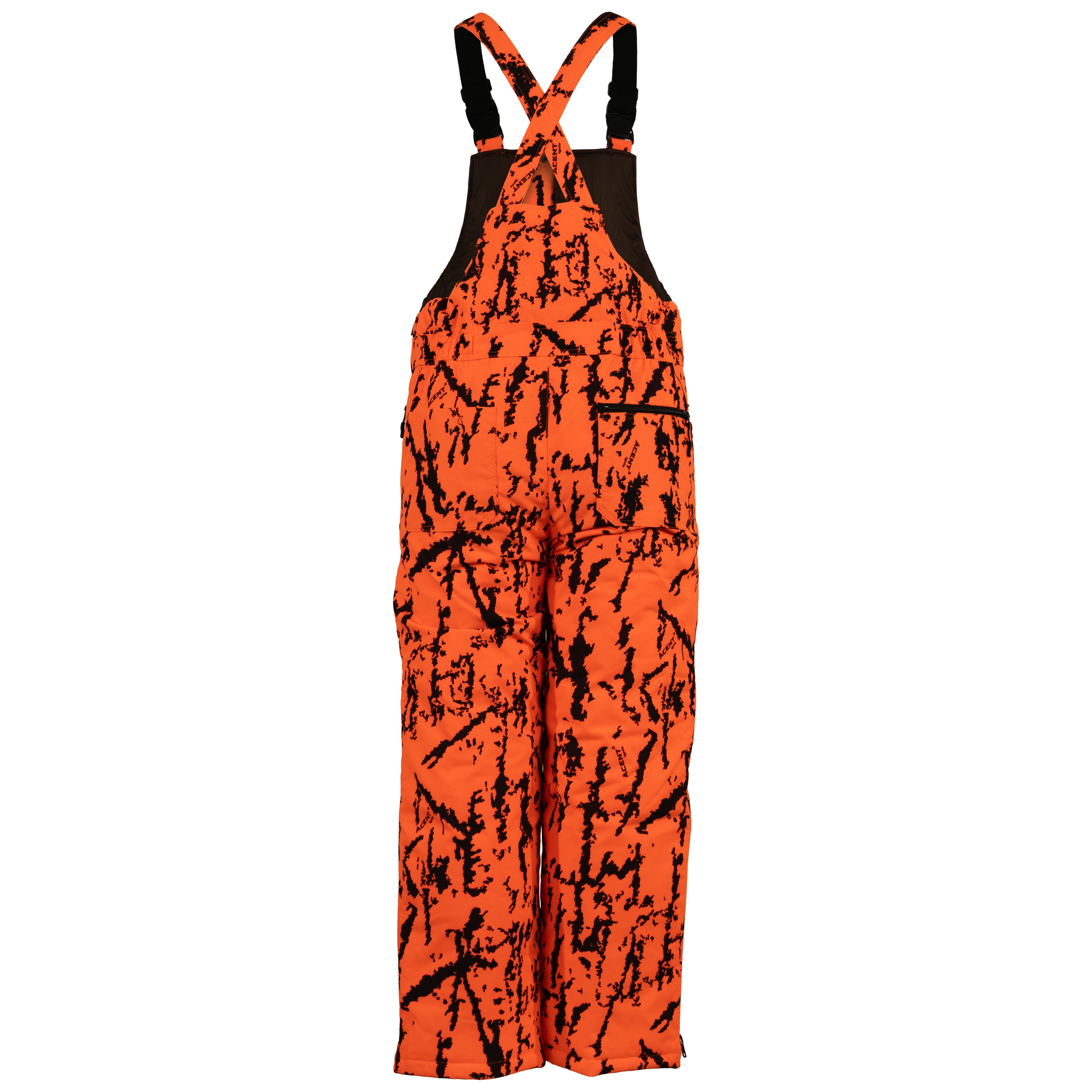 Load image into Gallery viewer, Snapcartshop Deerhunter Bib - Back View (Acent Ignis)
