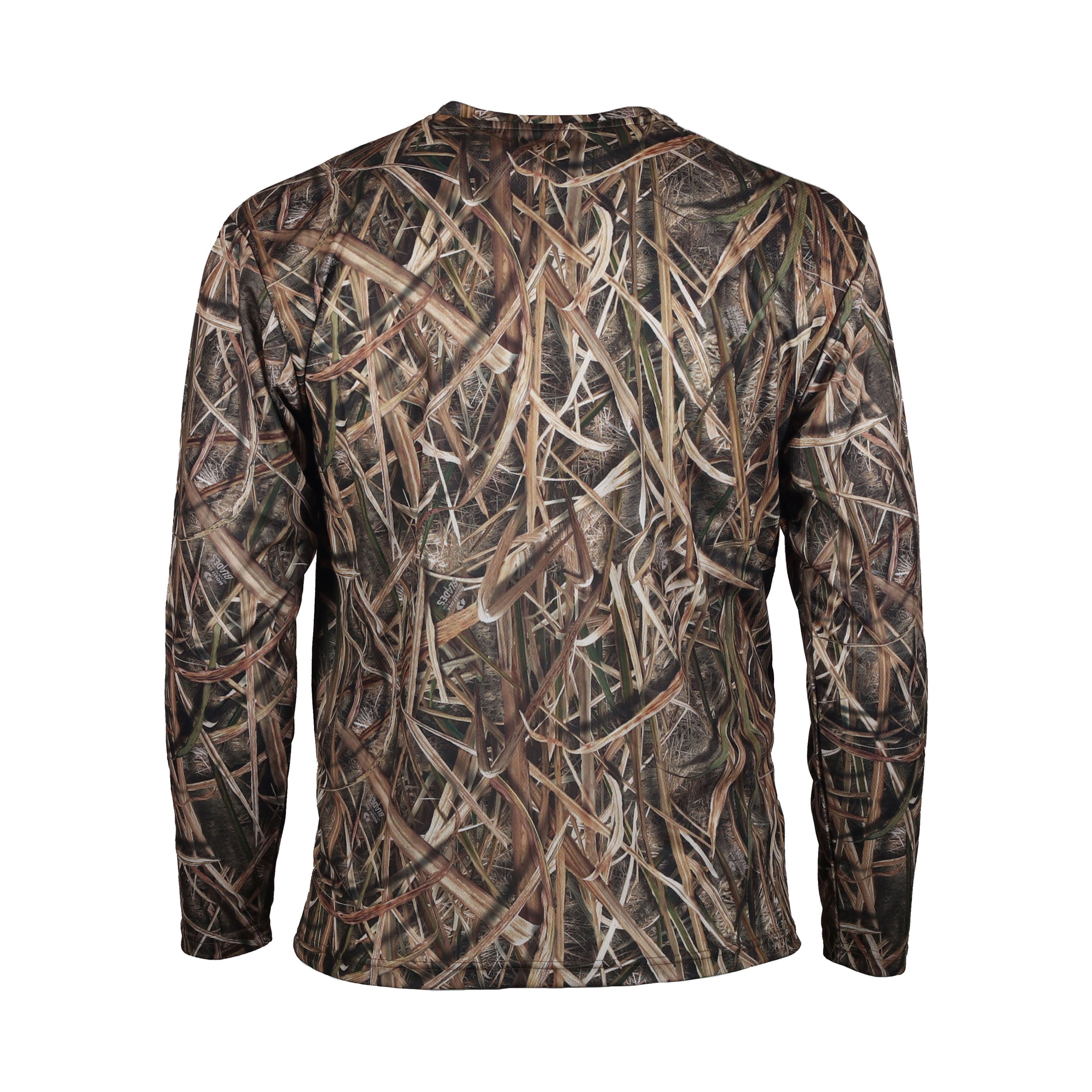 Snapcartshop High Performance Tee back (mossy oak shadow grass blades)