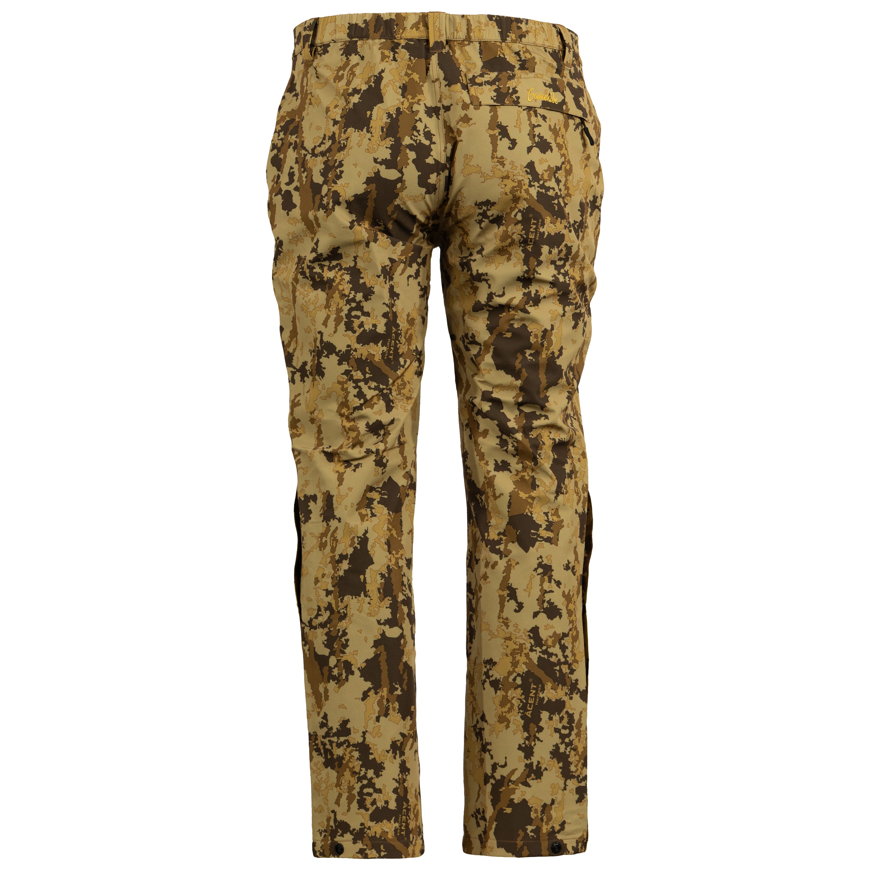 Snapcartshop Defender Pant - Back View - Acent Venatare