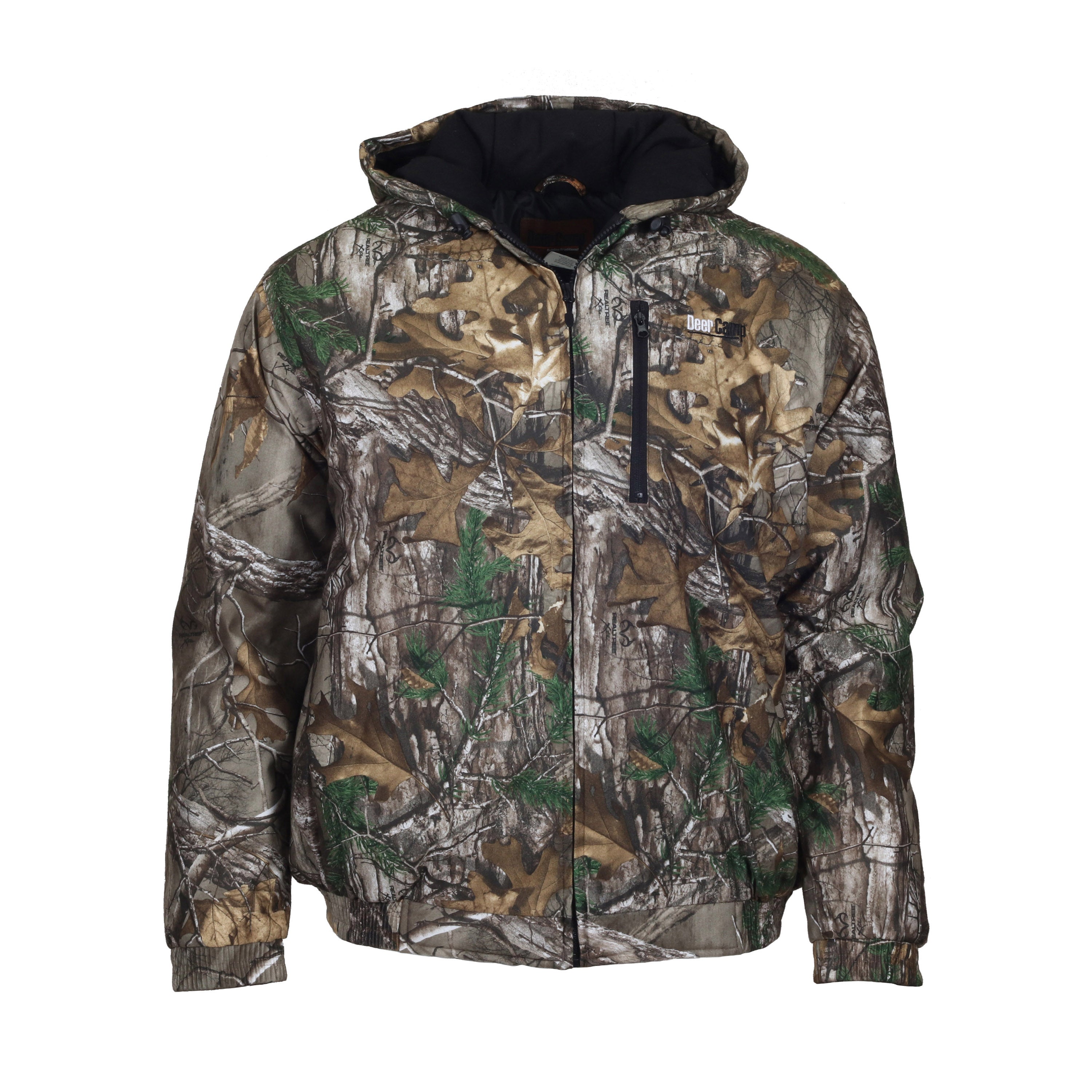 Snapcartshop youth deer camp jacket (realtree xtra)
