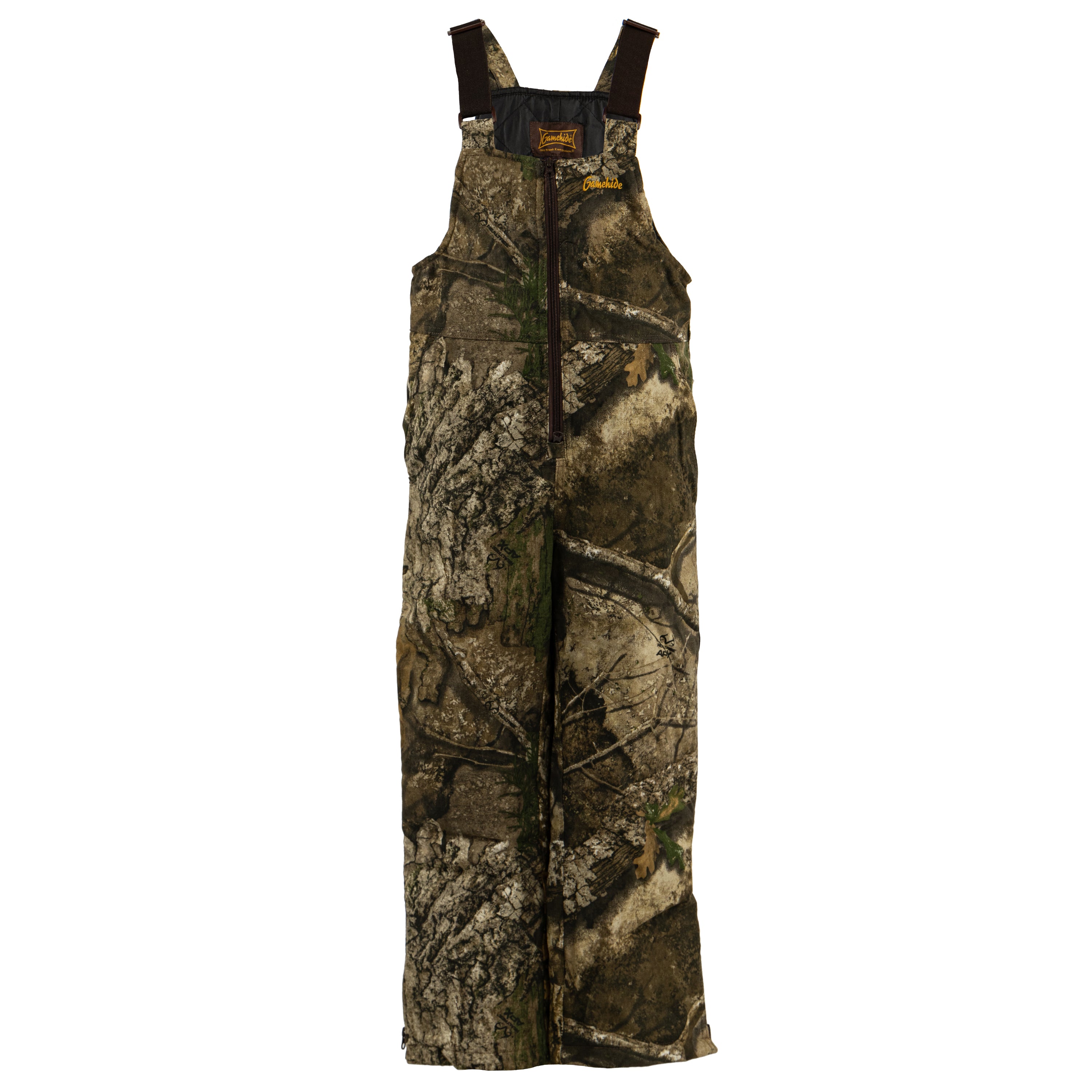 Load image into Gallery viewer, Youth lock down bib (realtree apx)
