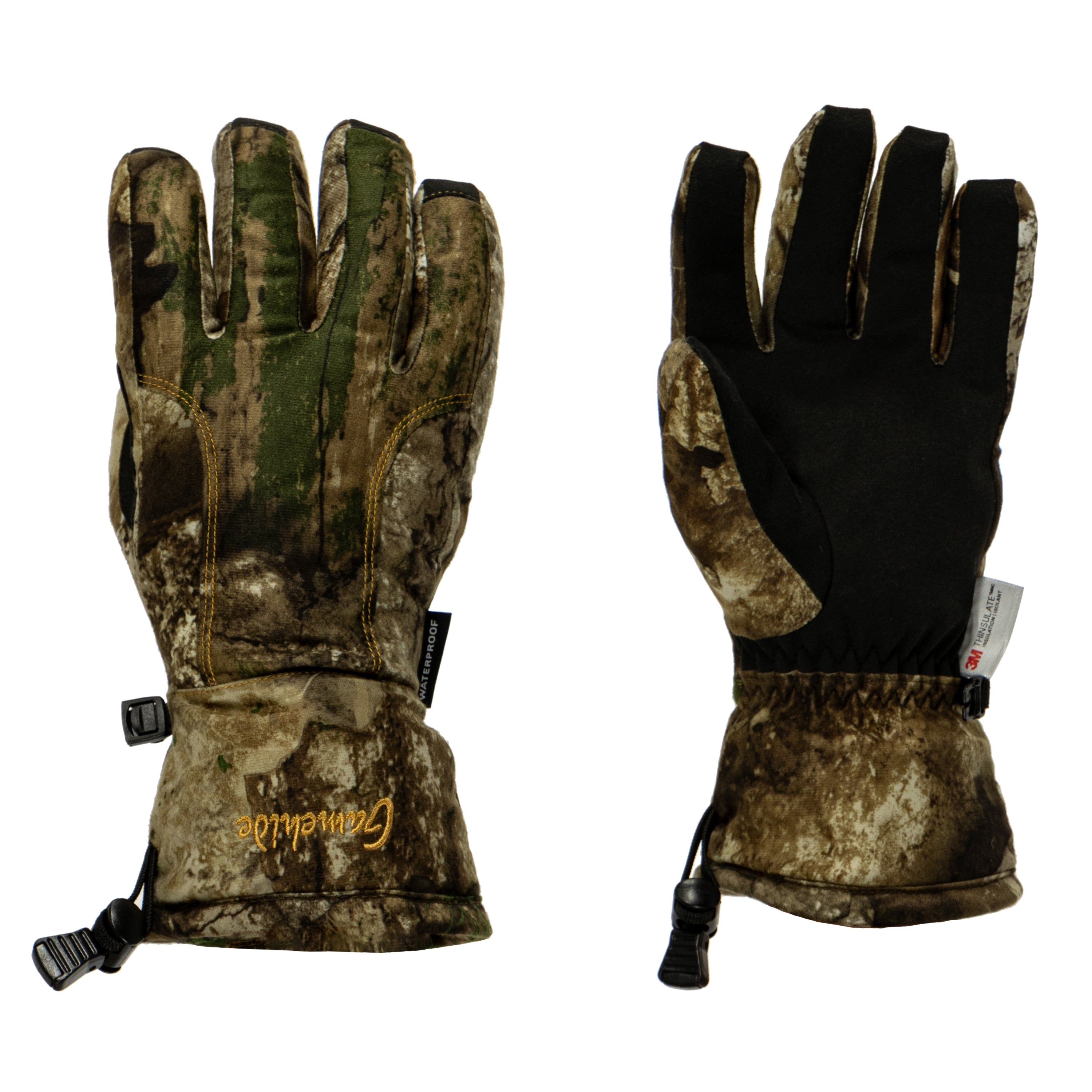 Load image into Gallery viewer, Snapcartshop youth day break glove (realtree apx)

