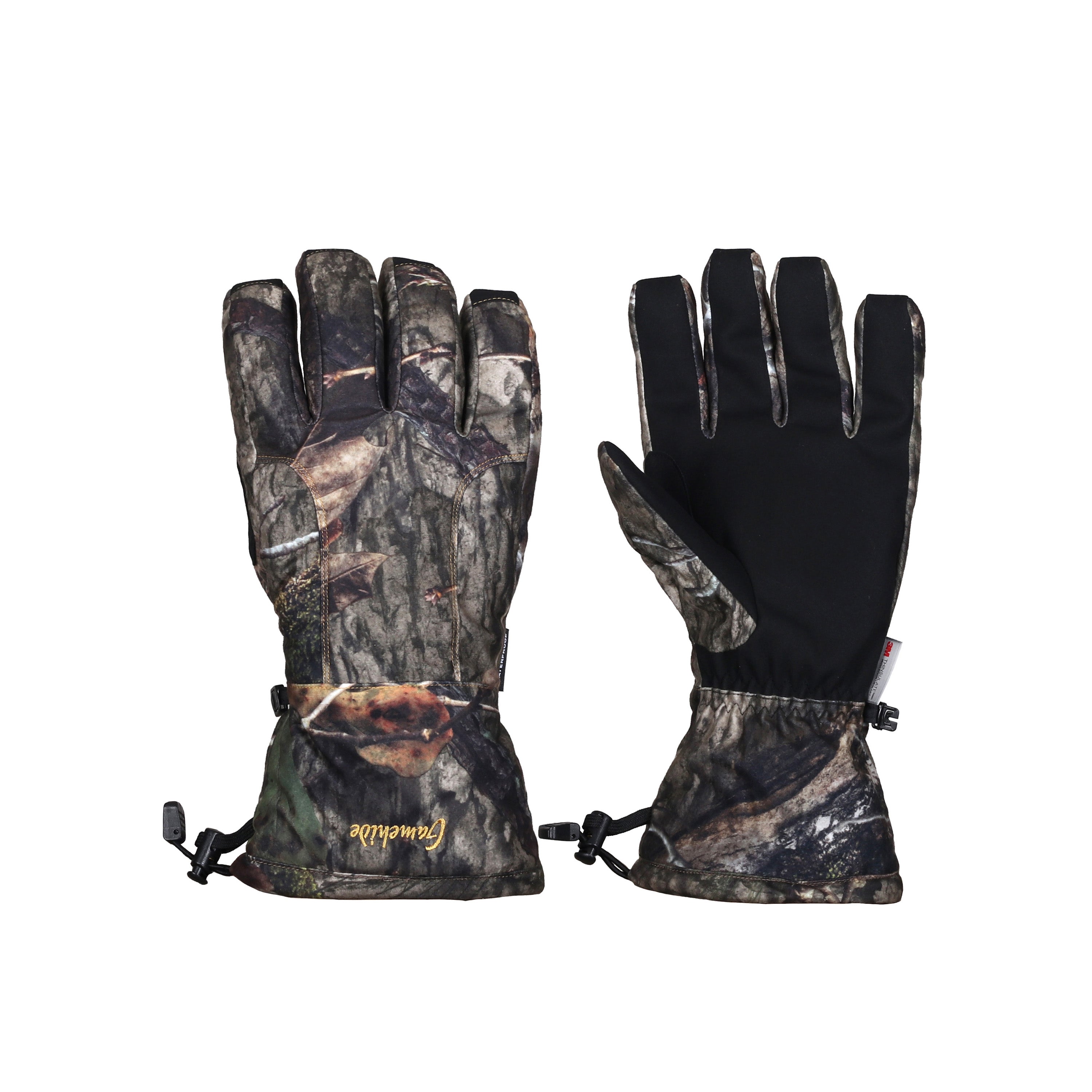 Load image into Gallery viewer, Snapcartshop youth day break glove (mossy oak dna)
