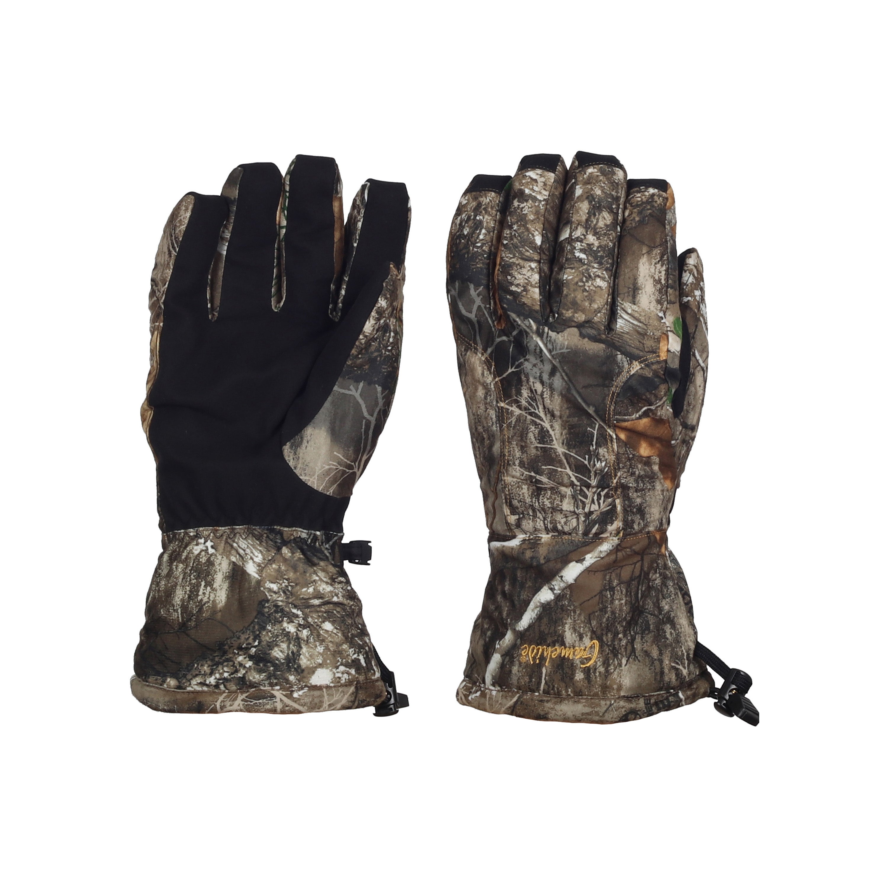 Load image into Gallery viewer, Snapcartshop youth day break glove (realtree edge)
