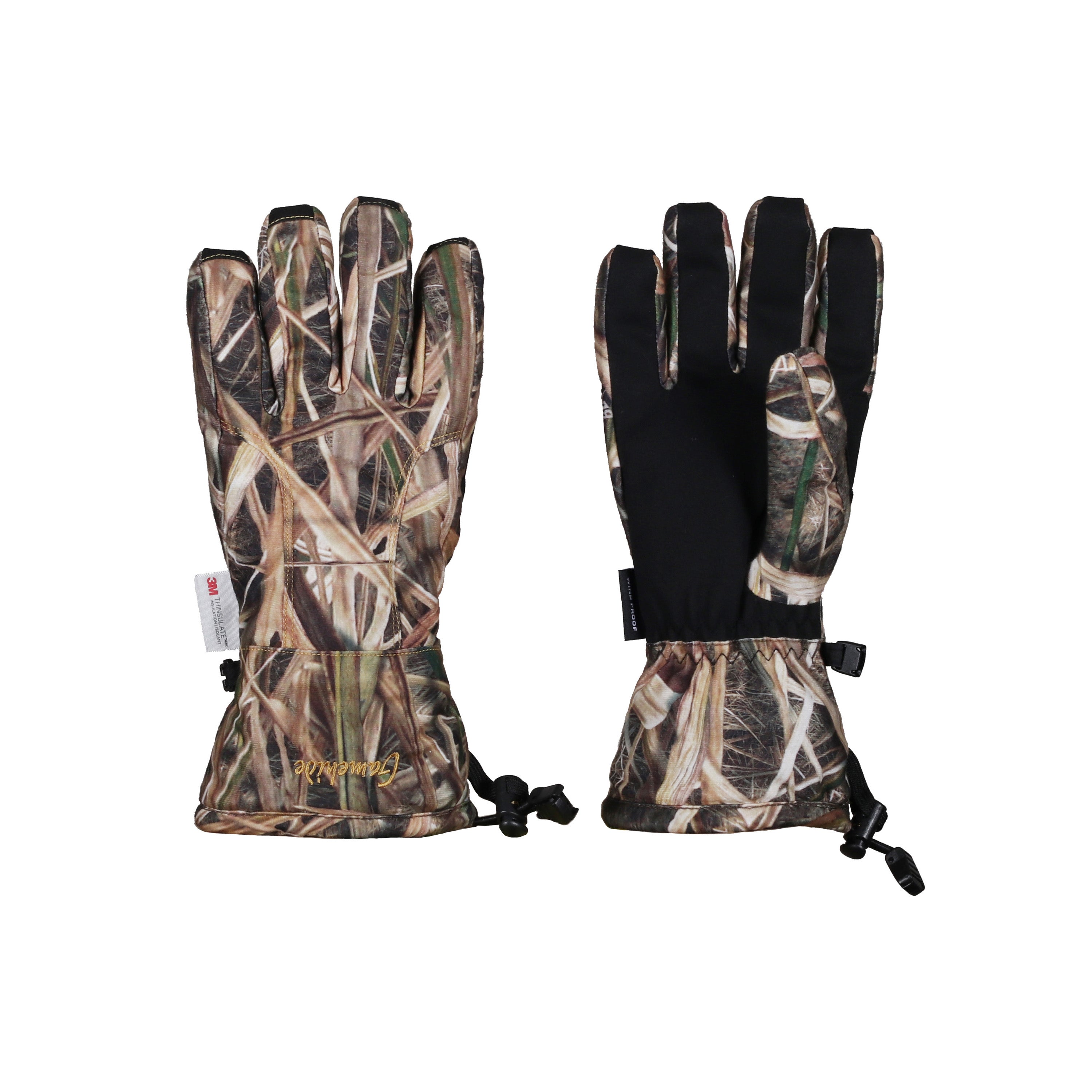 Load image into Gallery viewer, Snapcartshop youth day break glove (mossy oak shadow grass blades)
