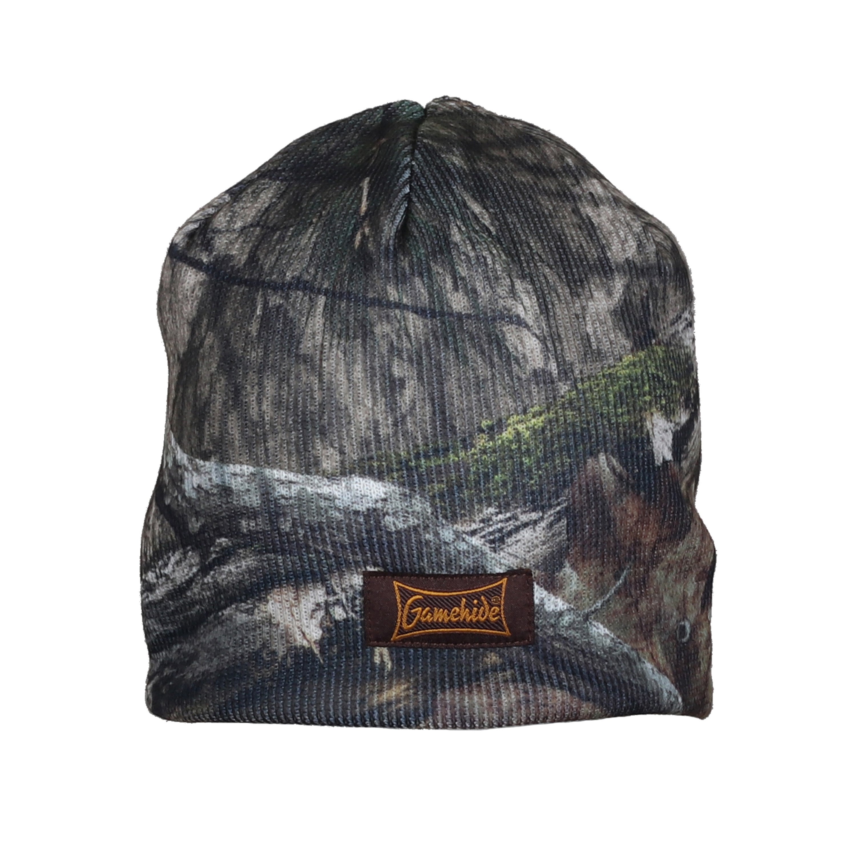 Load image into Gallery viewer, Snapcartshop youth skulll cap (mossy oak dna)
